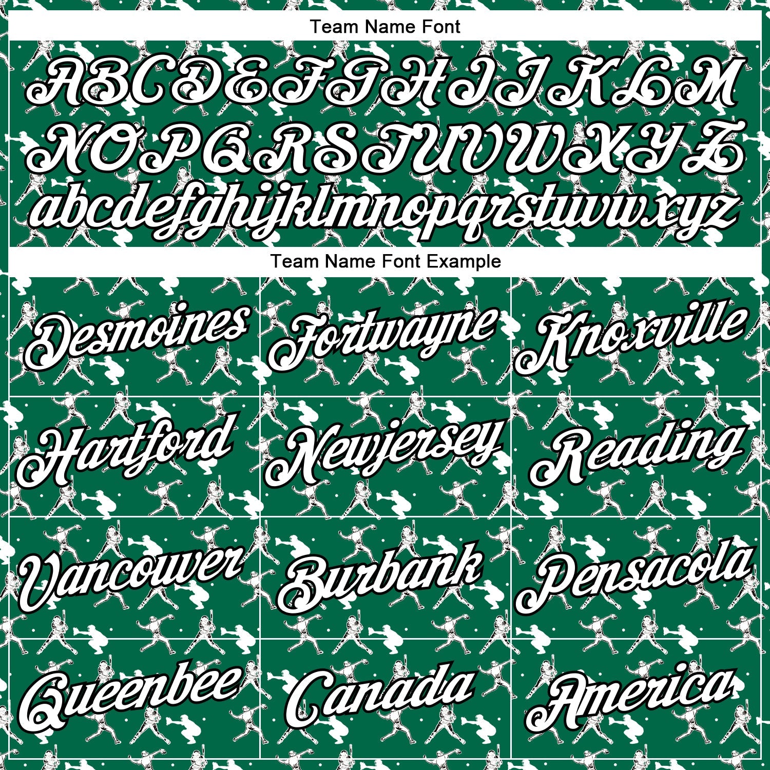 Custom Stitched Kelly Green White Red-Black Baseball Game Day New York Inspired Sports Pullover Sweatshirt Hoodie