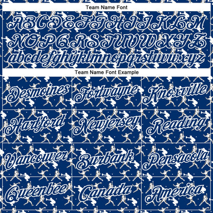 Custom Stitched US Navy Blue Red-White Baseball Game Day Indianapolis Inspired Sports Pullover Sweatshirt Hoodie