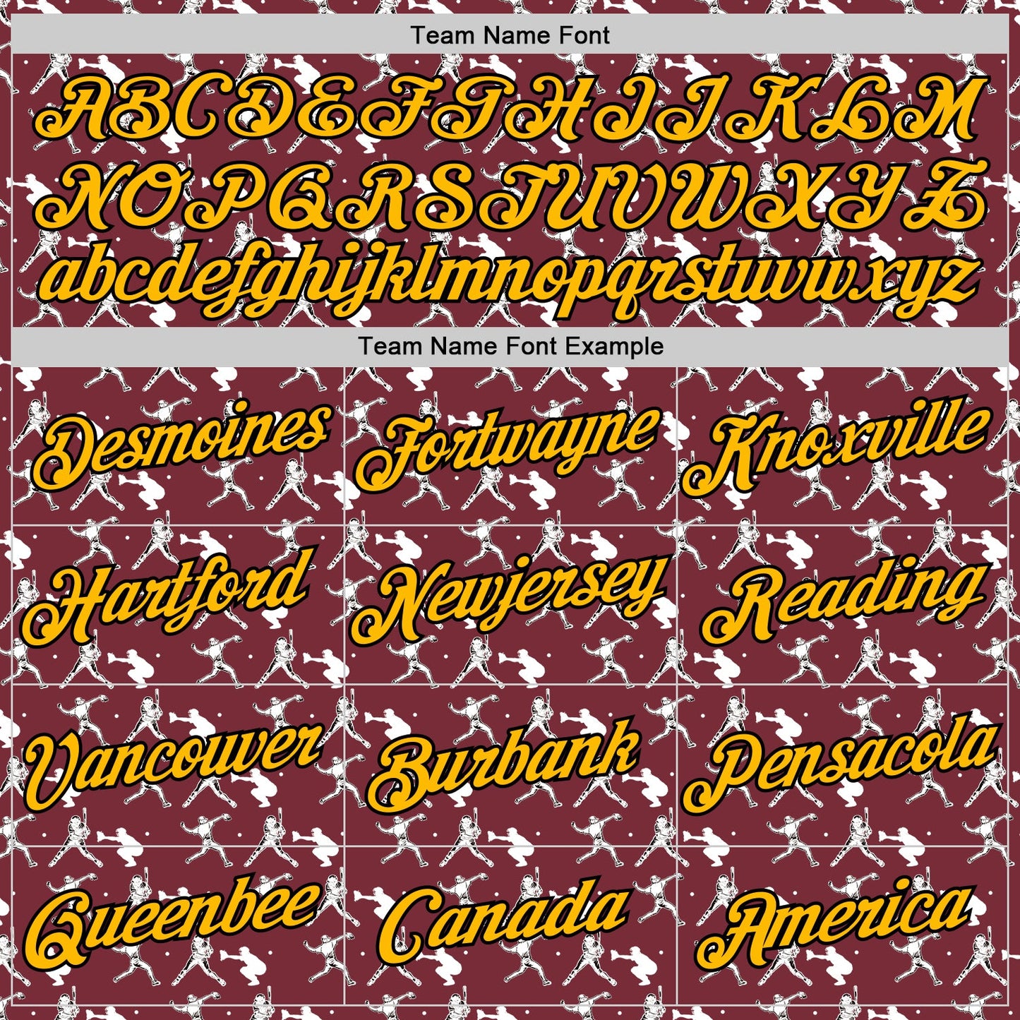 Custom Stitched Burgundy Gold Red Black-White Baseball Game Day Washington Inspired Sports Pullover Sweatshirt Hoodie