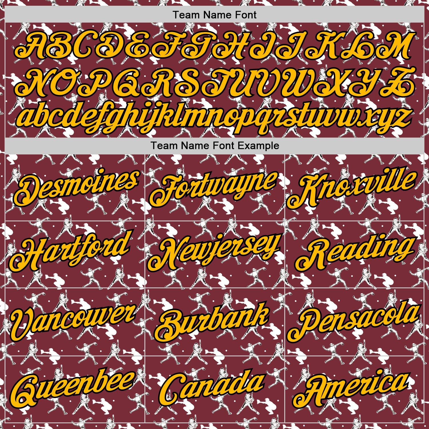 Custom Stitched Burgundy Gold Red Black-White Baseball Game Day Washington Inspired Sports Pullover Sweatshirt Hoodie