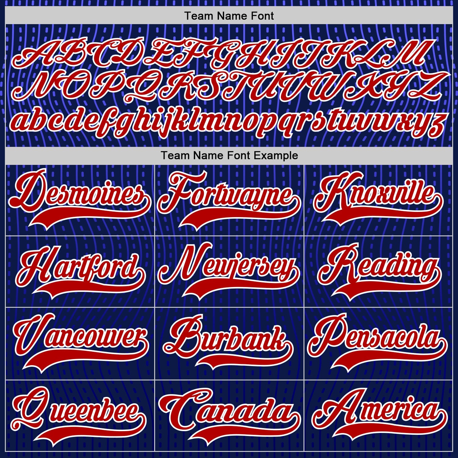 Custom Navy Red Royal-White American Flag Hockey Lace Neck Jersey