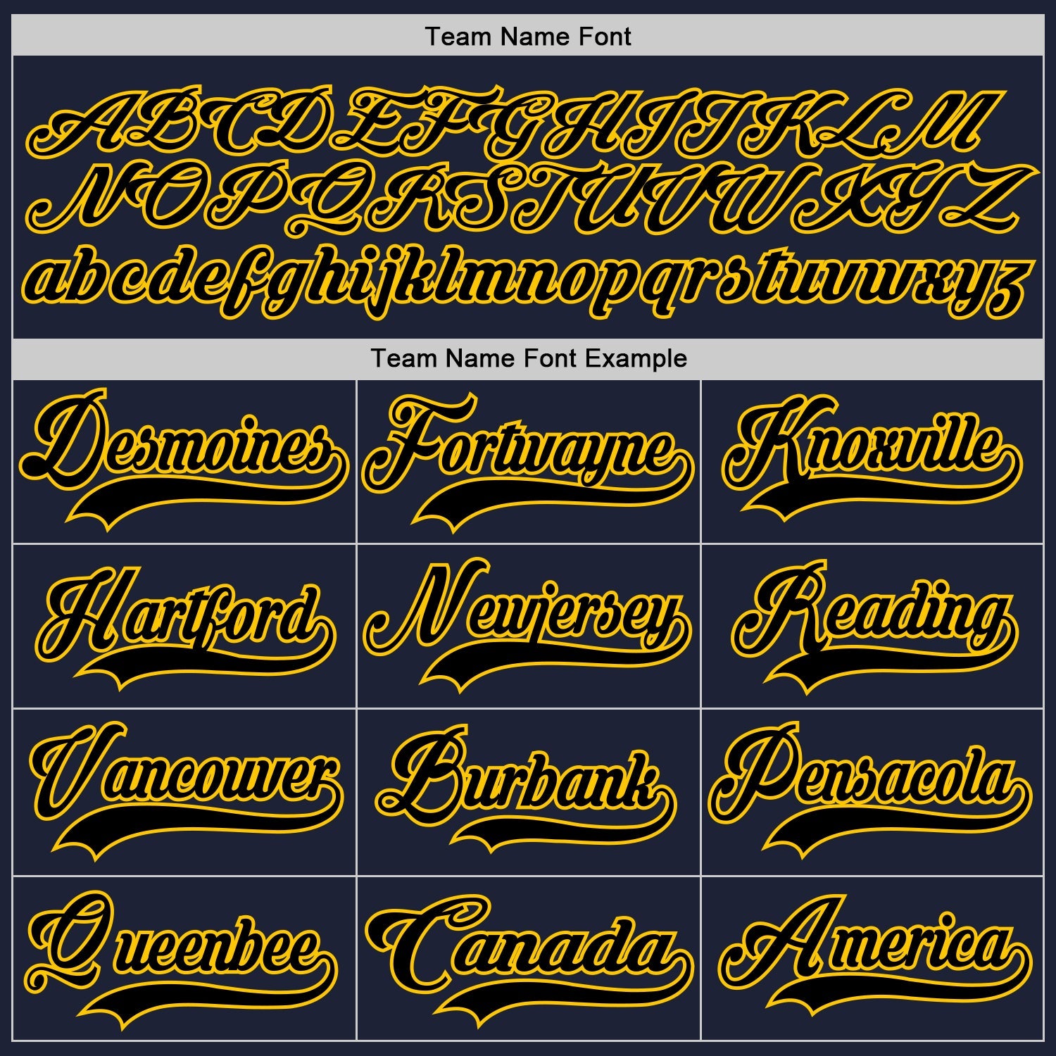 Custom Navy Black Yellow Pink-Ice Blue Plaid Hockey Jersey