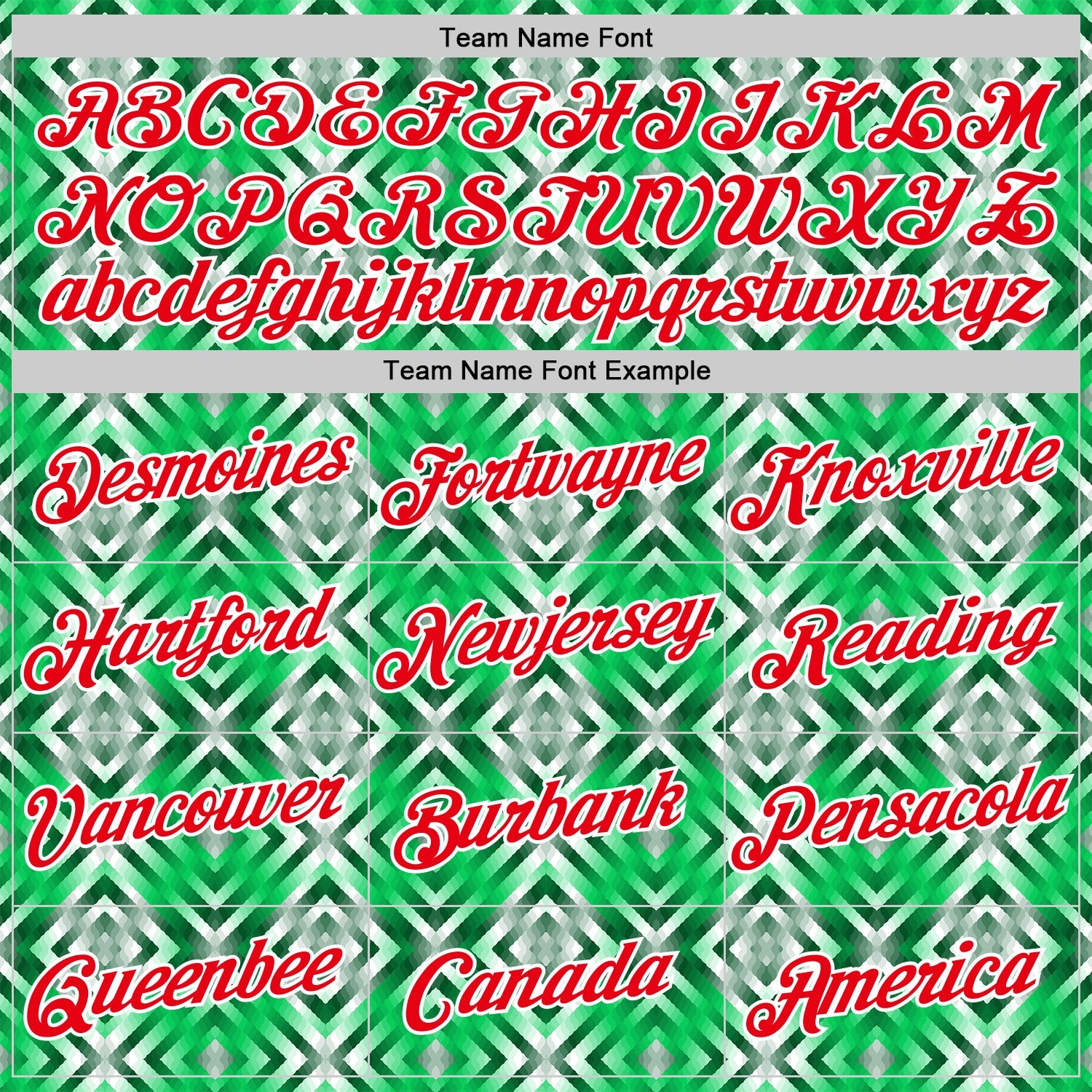 Custom Green Fire Red-White Portugal Geometric Performance T-Shirt