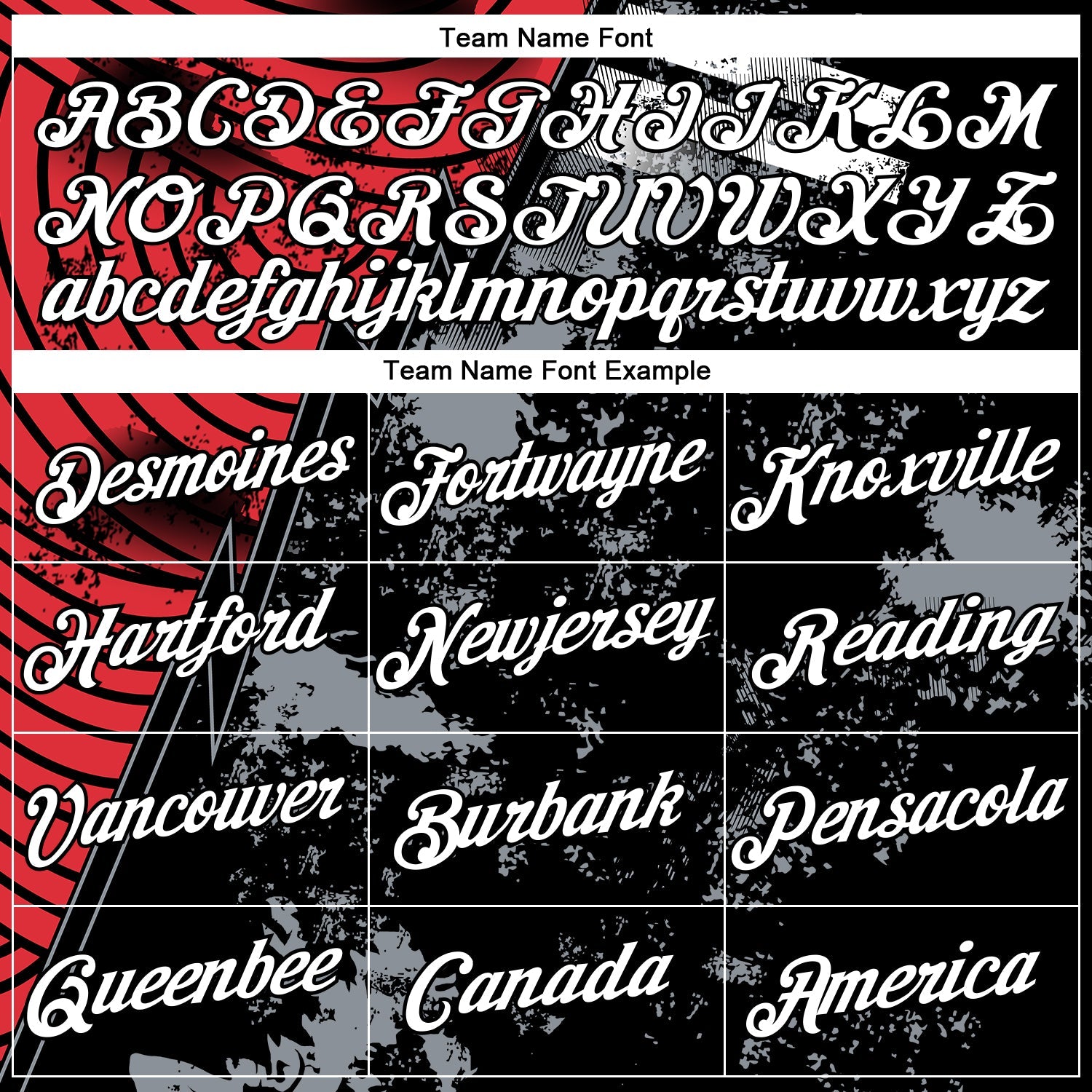 Custom Red White-Black Aguila Eagle Grunge Style Performance T-Shirt