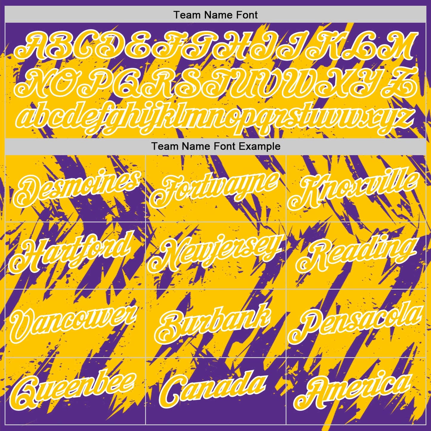 Custom Purple Yellow-White Torn Sharp Brush Stroke Splatter Performance T-Shirt