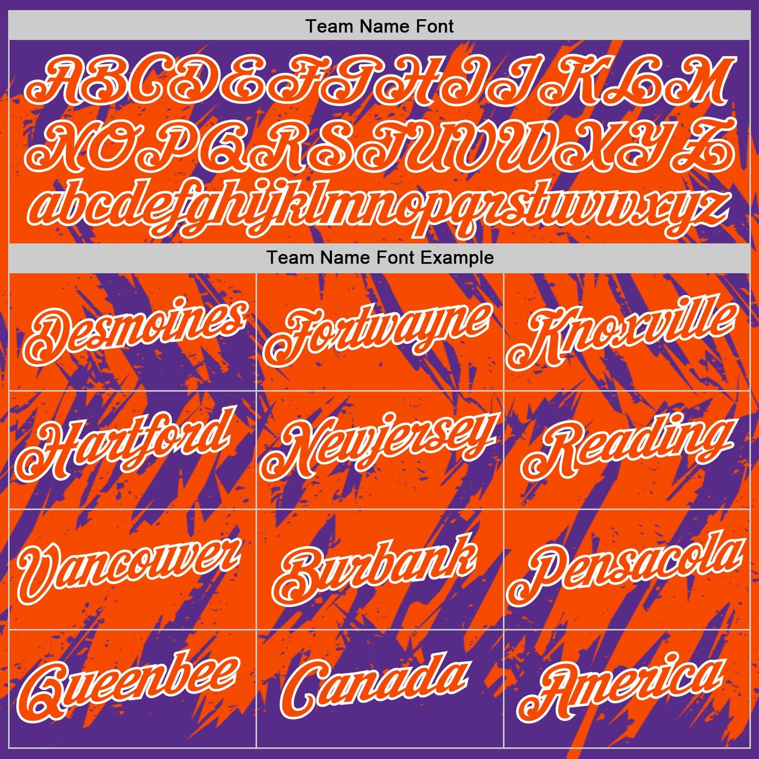 Custom Purple Orange-White Torn Sharp Brush Stroke Splatter Performance T-Shirt