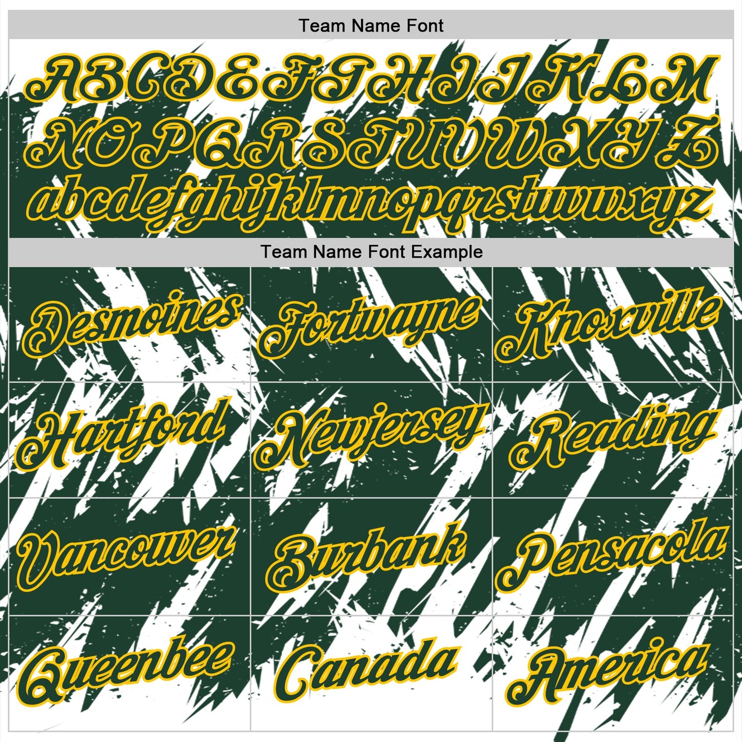 Custom White Green-Yellow Torn Sharp Brush Stroke Splatter Performance T-Shirt