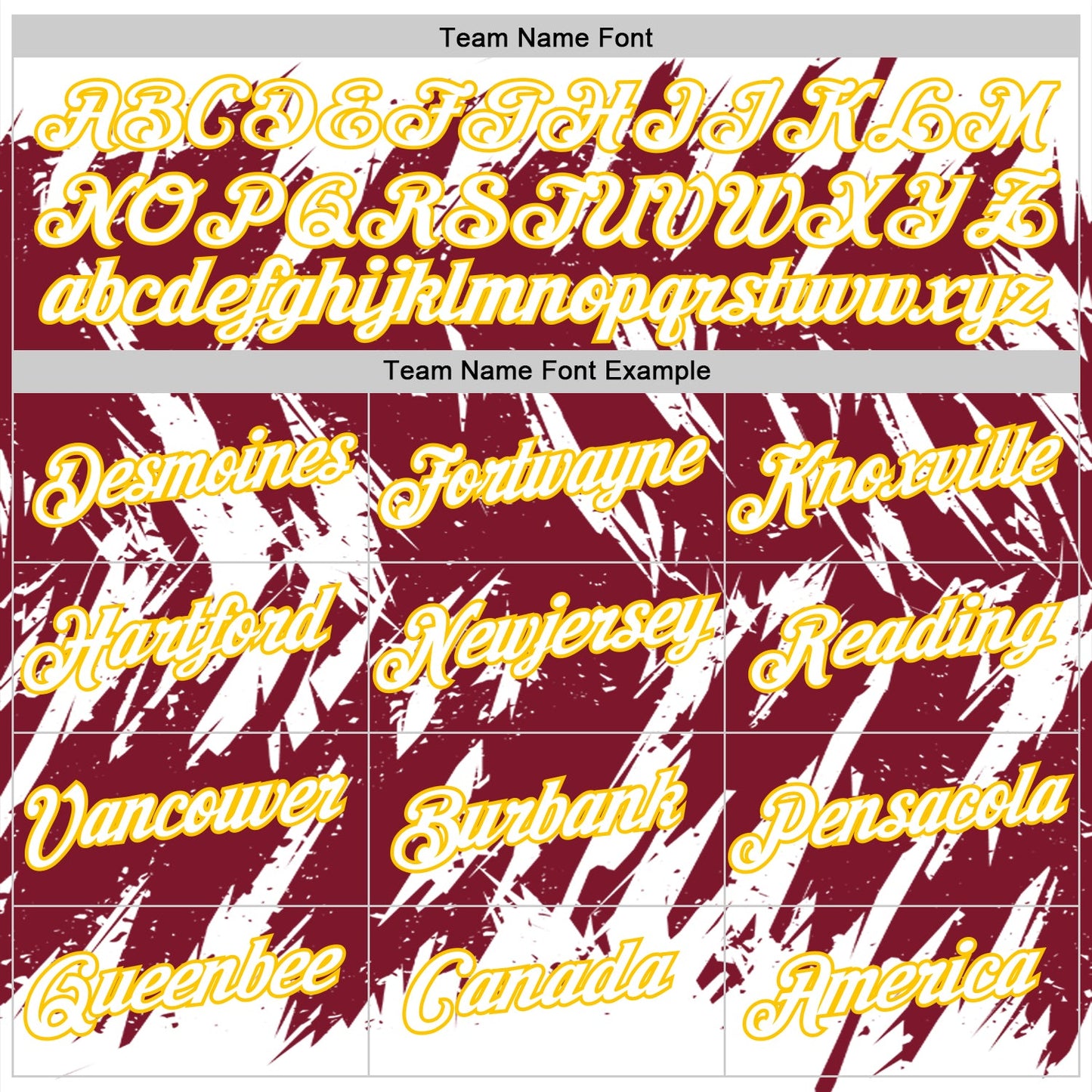 Custom White Crimson-Yellow Torn Sharp Brush Stroke Splatter Performance T-Shirt