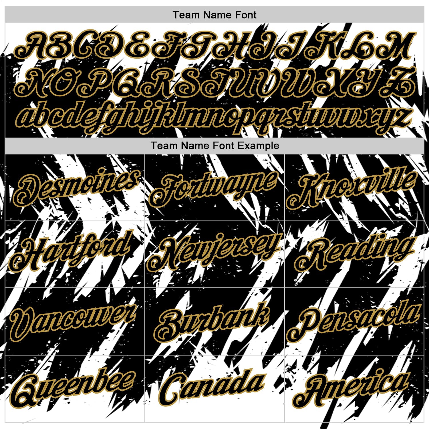 Custom White Black-Old Gold Torn Sharp Brush Stroke Splatter Performance T-Shirt