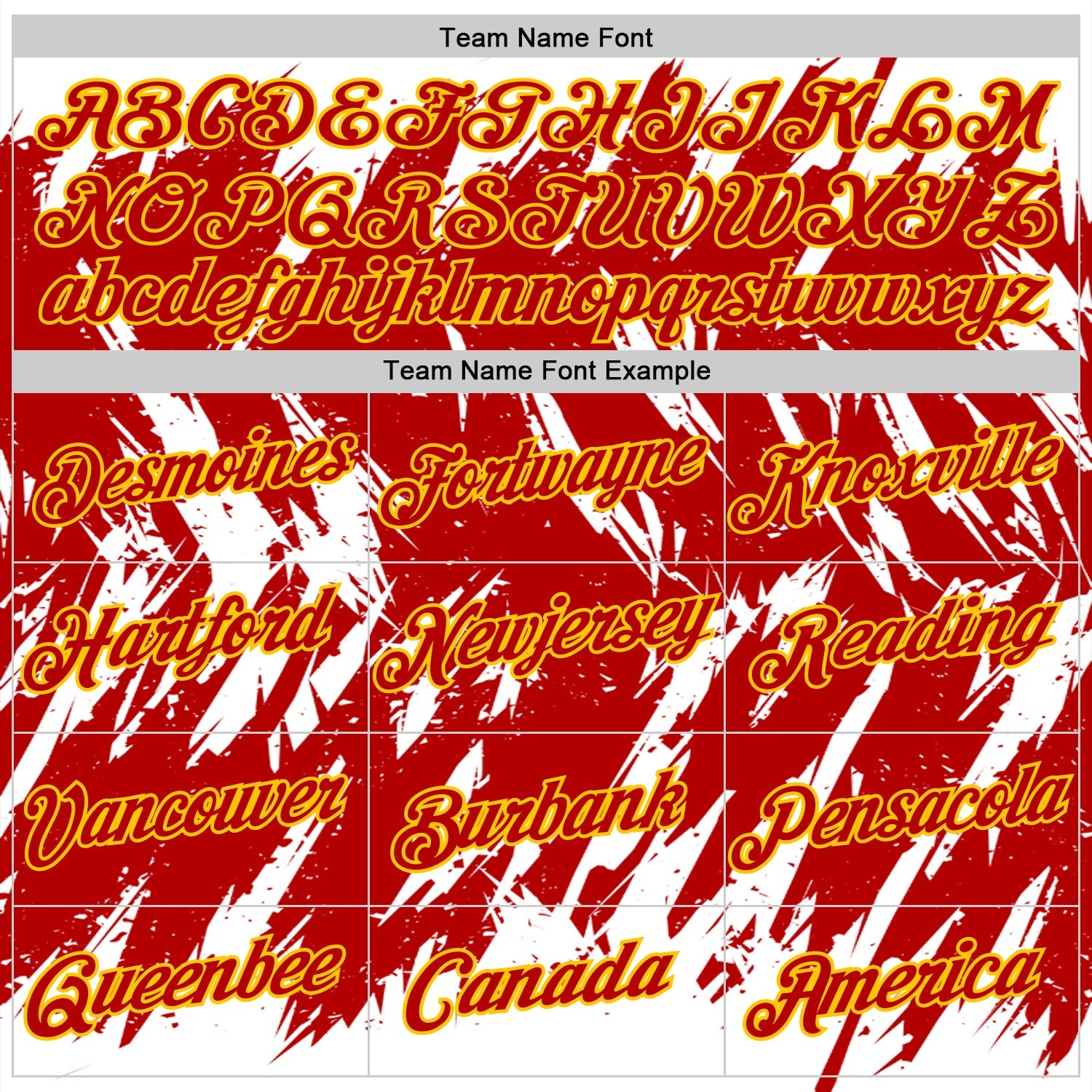 Custom White Red-Yellow Torn Sharp Brush Stroke Splatter Performance T-Shirt