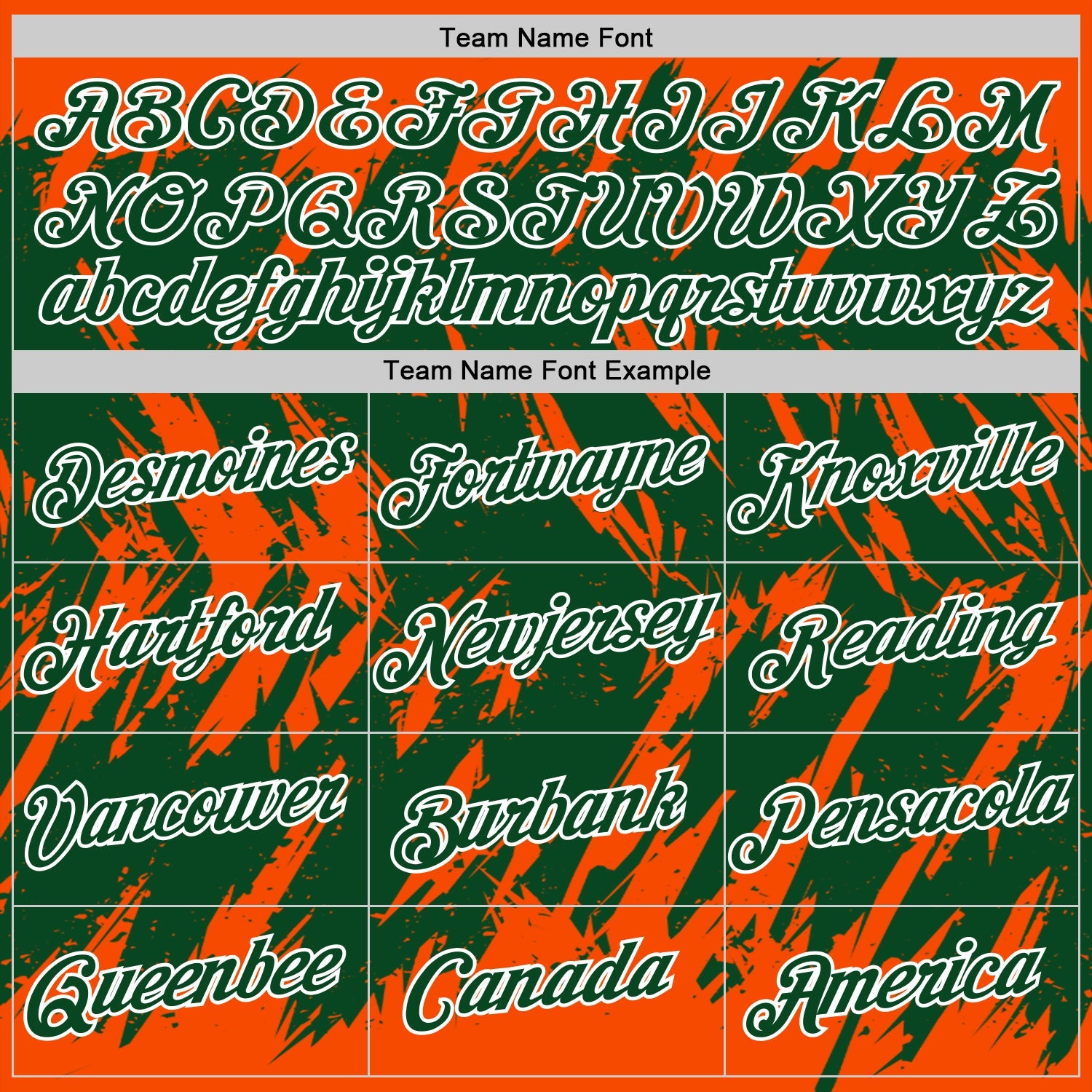 Custom Orange Green-White Torn Sharp Brush Stroke Splatter Performance T-Shirt