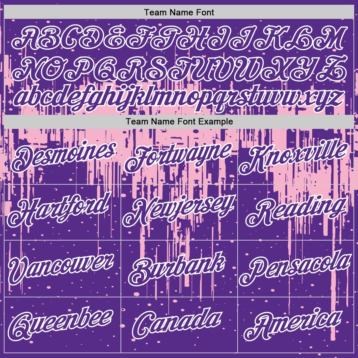 Custom Purple Light Pink-White Dripping Splatter Paint Performance T-Shirt