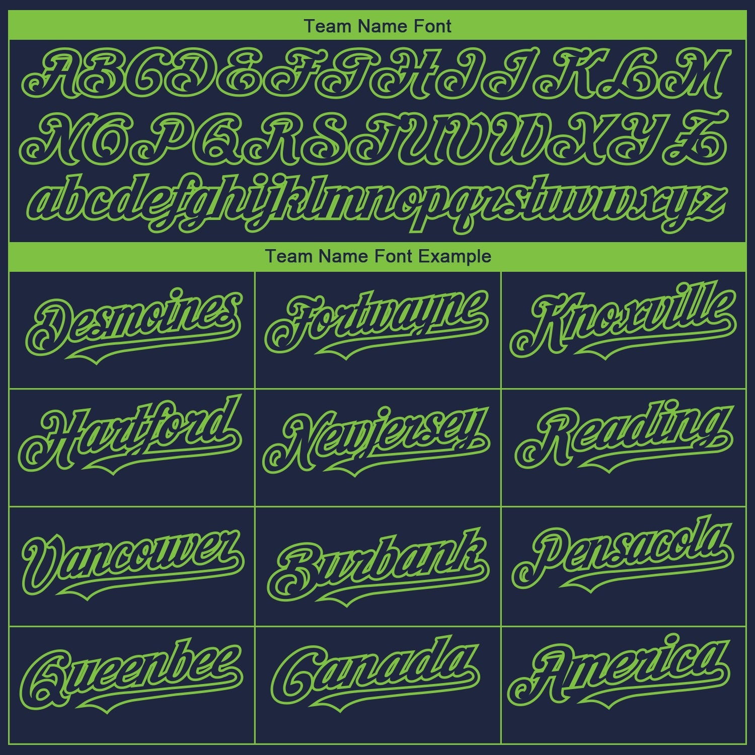 Custom Navy Neon Green 3D Seattle City Edition Fade Fashion Authentic Baseball Jersey