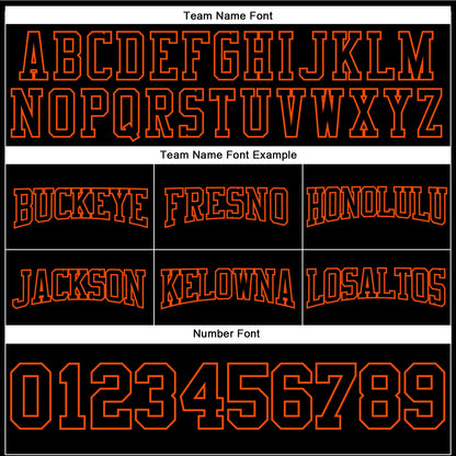 Custom Stitched Black Orange 3D Skull Fashion Flame Sports Pullover Sweatshirt Hoodie