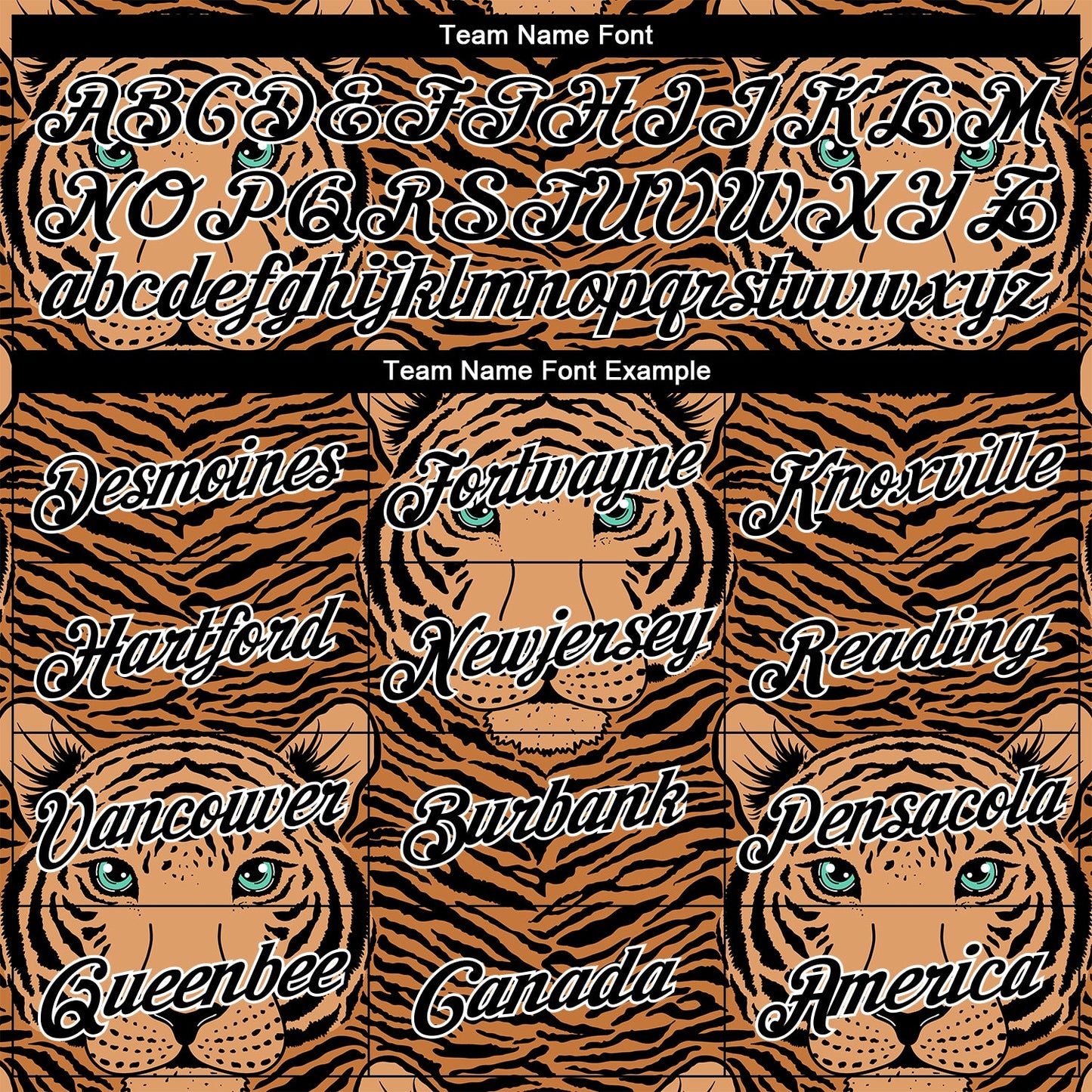 Custom Stitched Vegas Gold Black-White 3D Pattern Design Tiger Sports Pullover Sweatshirt Hoodie
