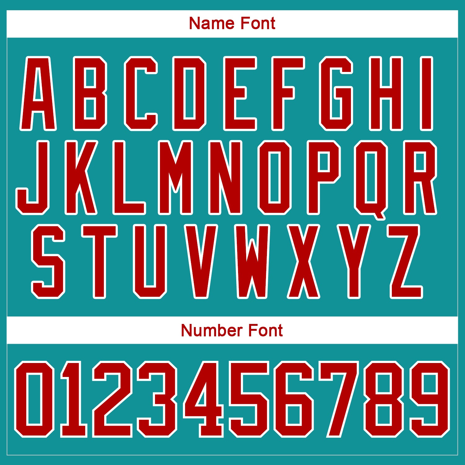 Custom Teal Red-White Christmas Santa Claus 3D Hockey Lace Neck Jersey