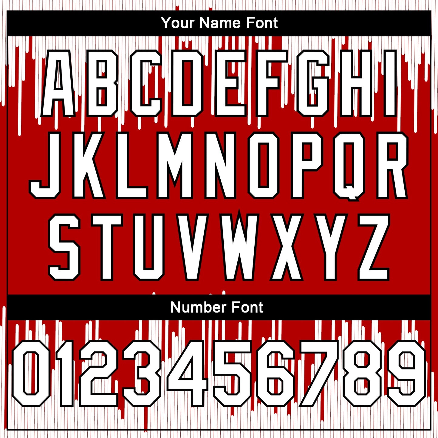 Custom Red White-Black Abstract Vertical Lines Authentic City Edition Basketball Jersey
