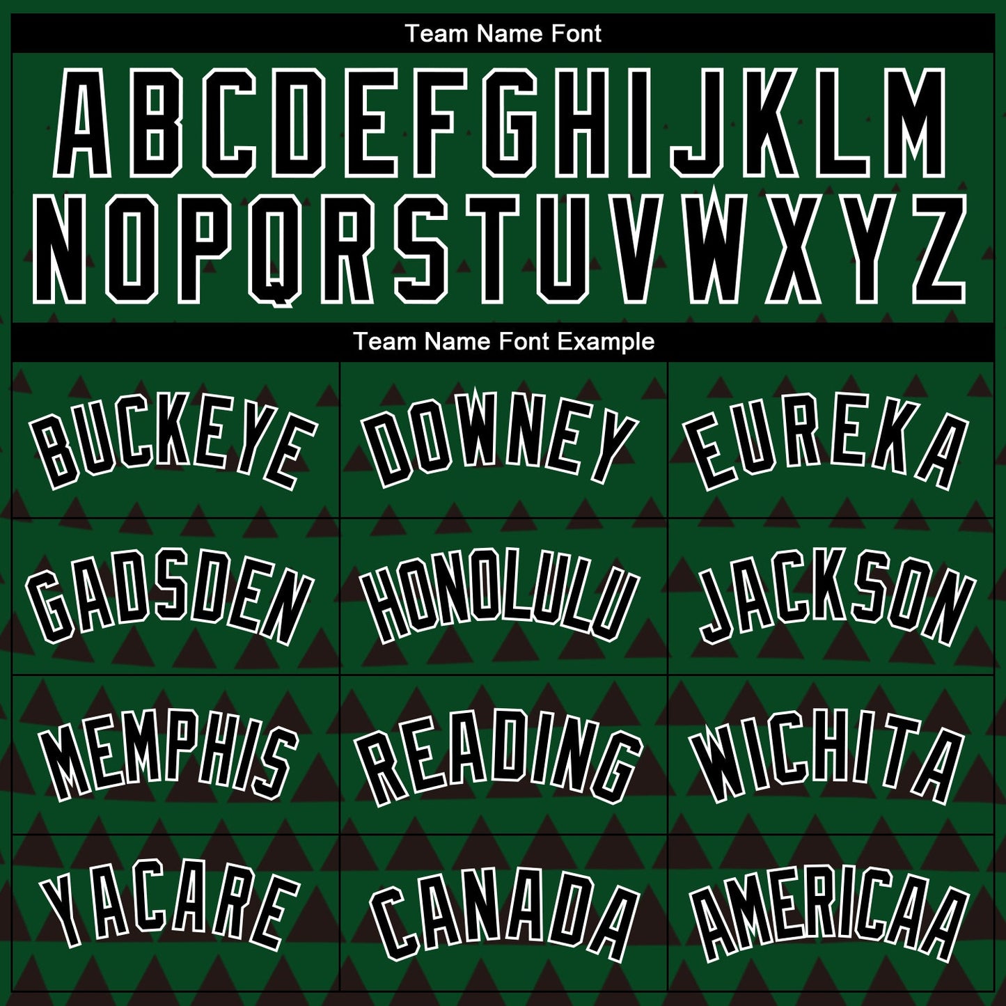 Custom Green Black-White Triangle Shapes Authentic City Edition Basketball Jersey