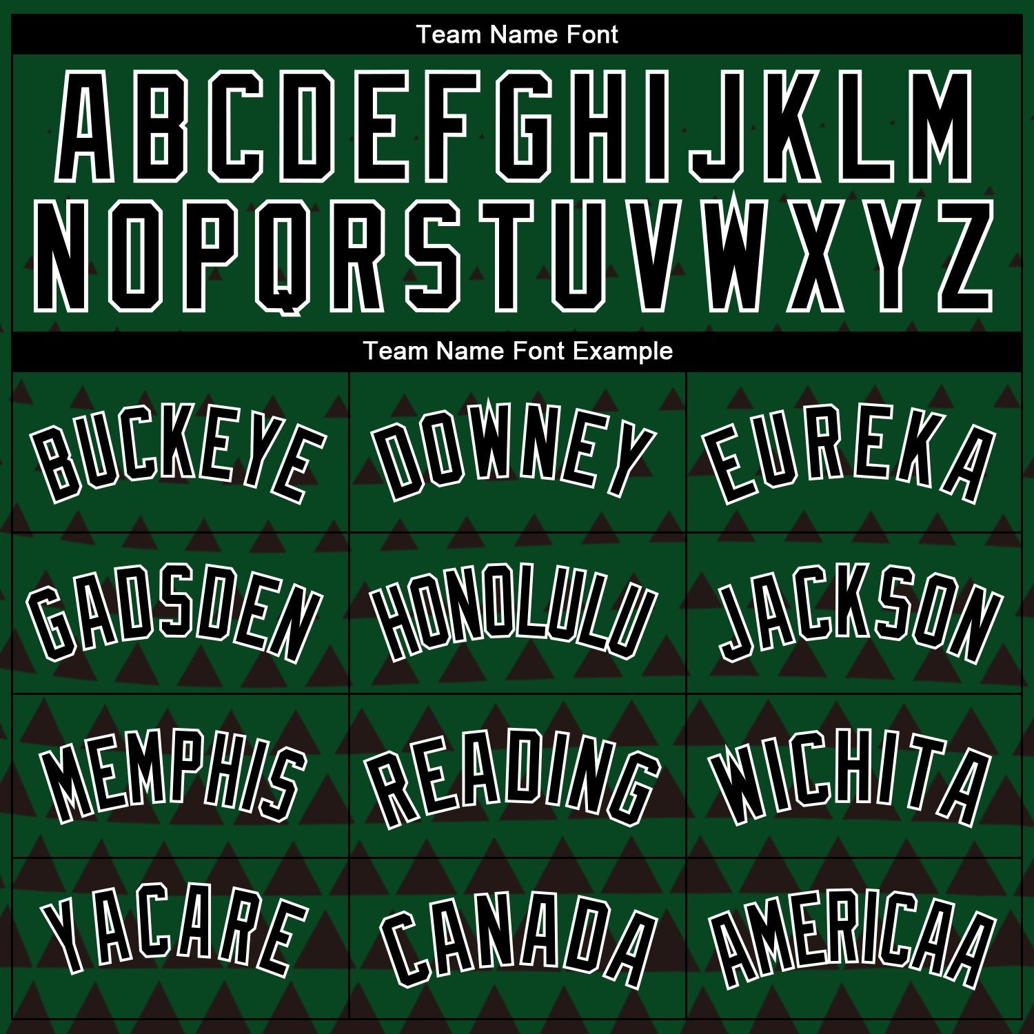 Custom Green Black-White Triangle Shapes Authentic City Edition Basketball Jersey