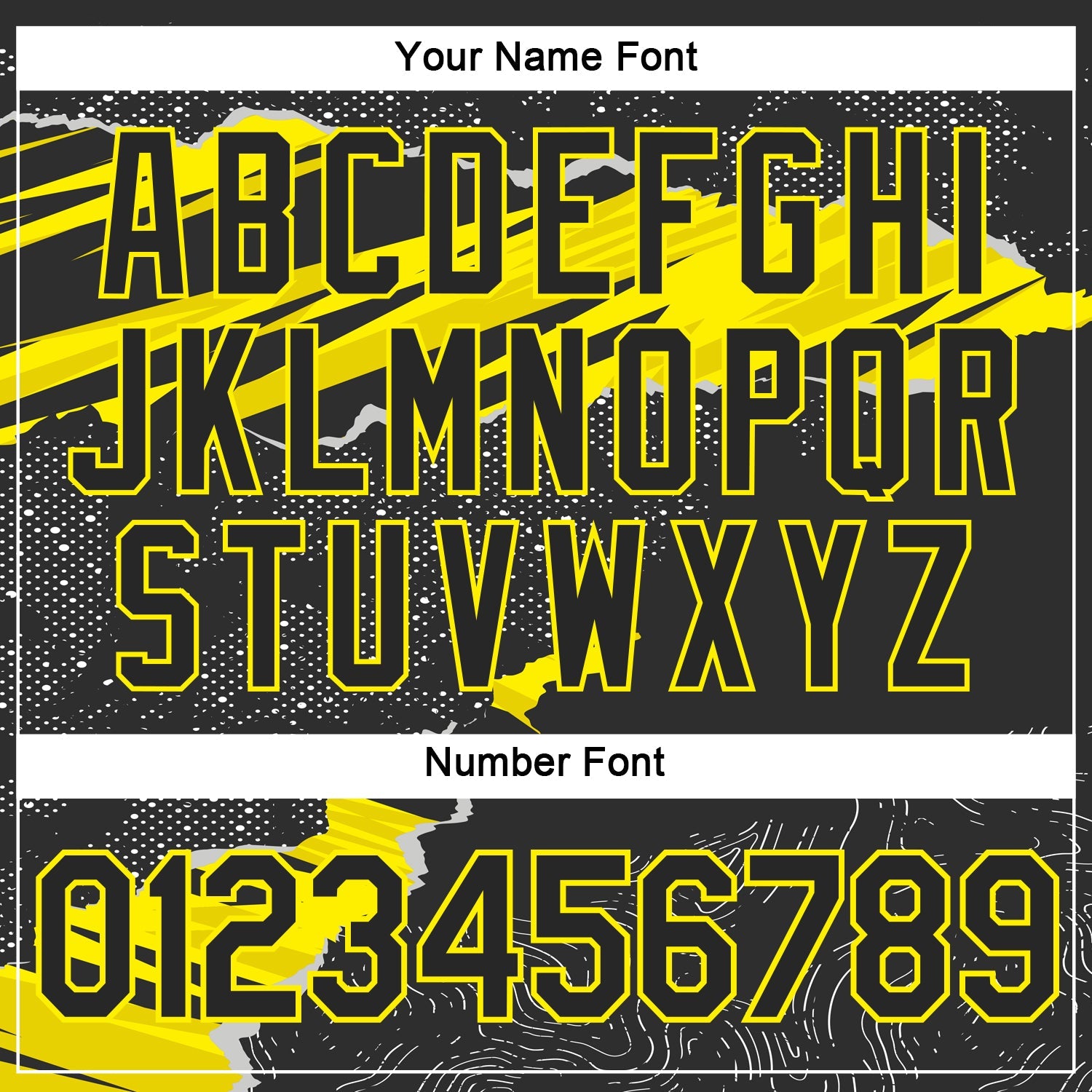 Custom Stitched Black Light Yellow 3D Pattern Design Torn Paper Style Sports Pullover Sweatshirt Hoodie