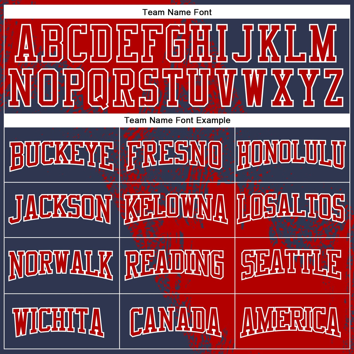 Custom Stitched Navy Red-White 3D Pattern Design Abstract Brush Stroke Sports Pullover Sweatshirt Hoodie