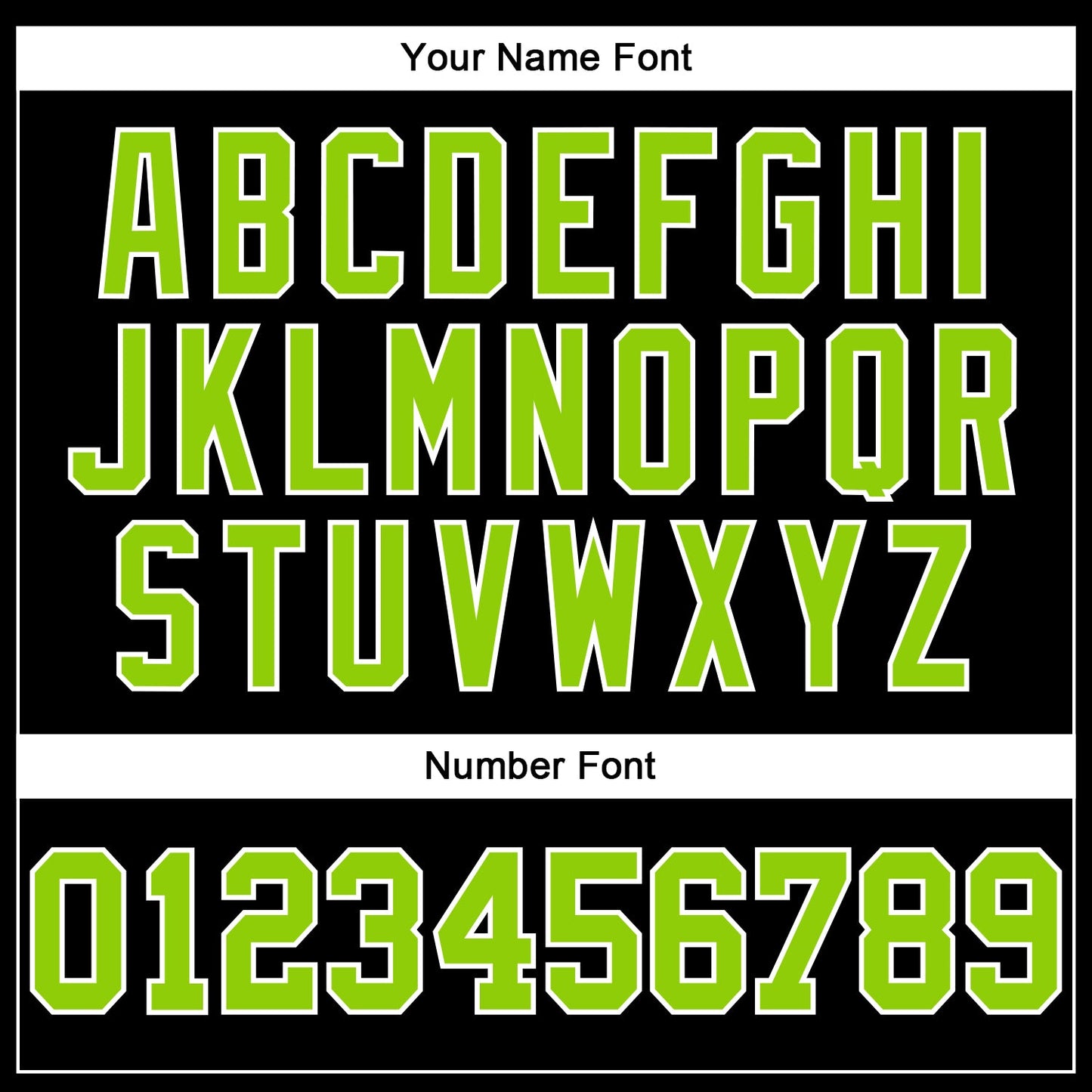 Custom Stitched Black Neon Green-White 3D Pattern Design Segmentation Patchwork Stripe Sports Pullover Sweatshirt Hoodie