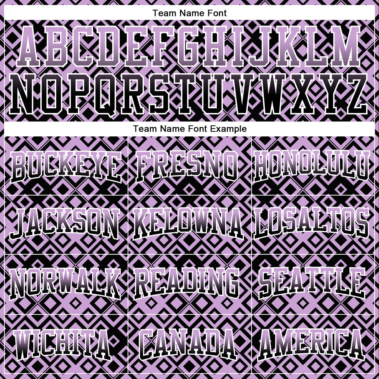 Custom Stitched Light Purple Black-White 3D Pattern Design Geometric Gradient Square Shapes Sports Pullover Sweatshirt Hoodie