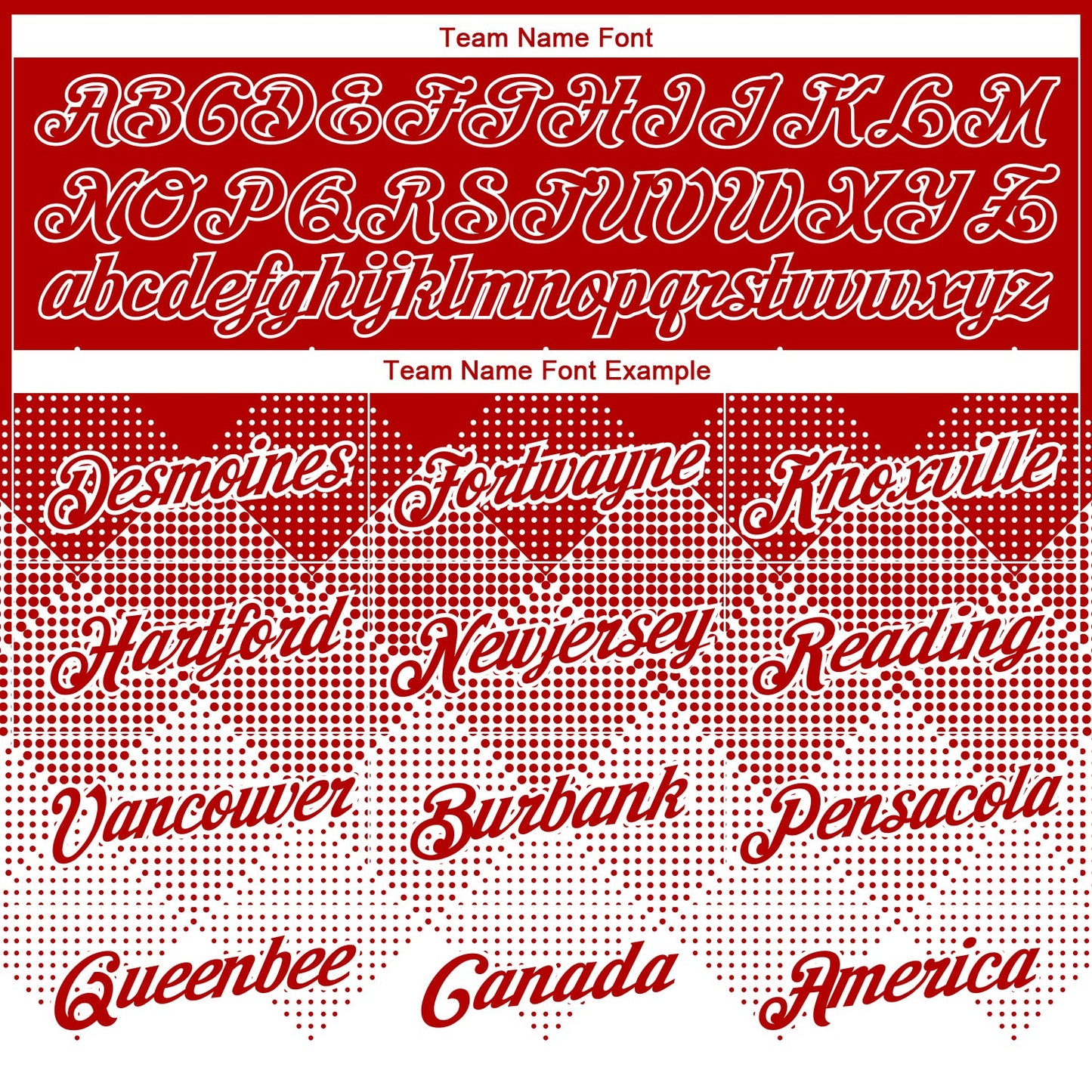 Custom Red White 3D Pattern Design Gradient Square Shapes Performance T-Shirt