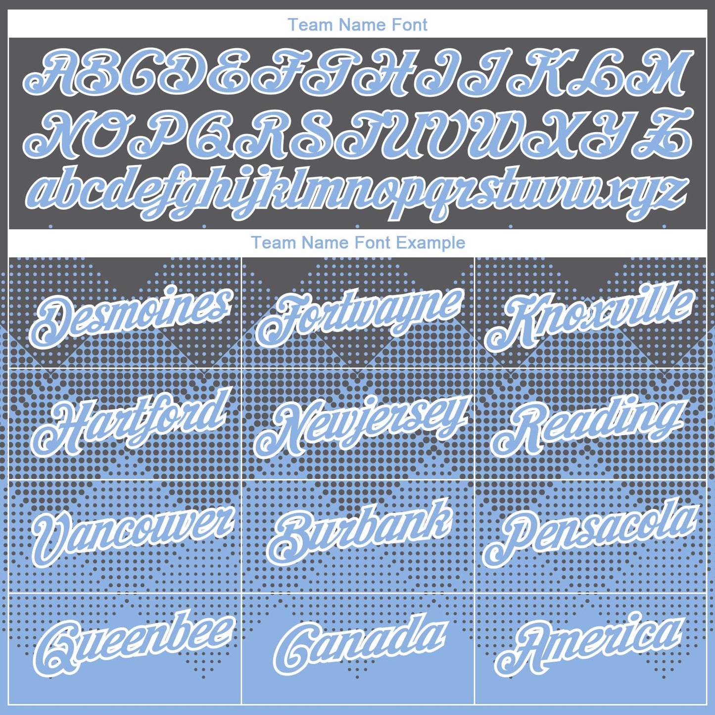 Custom Steel Gray Light Blue-White 3D Pattern Design Gradient Square Shapes Performance T-Shirt