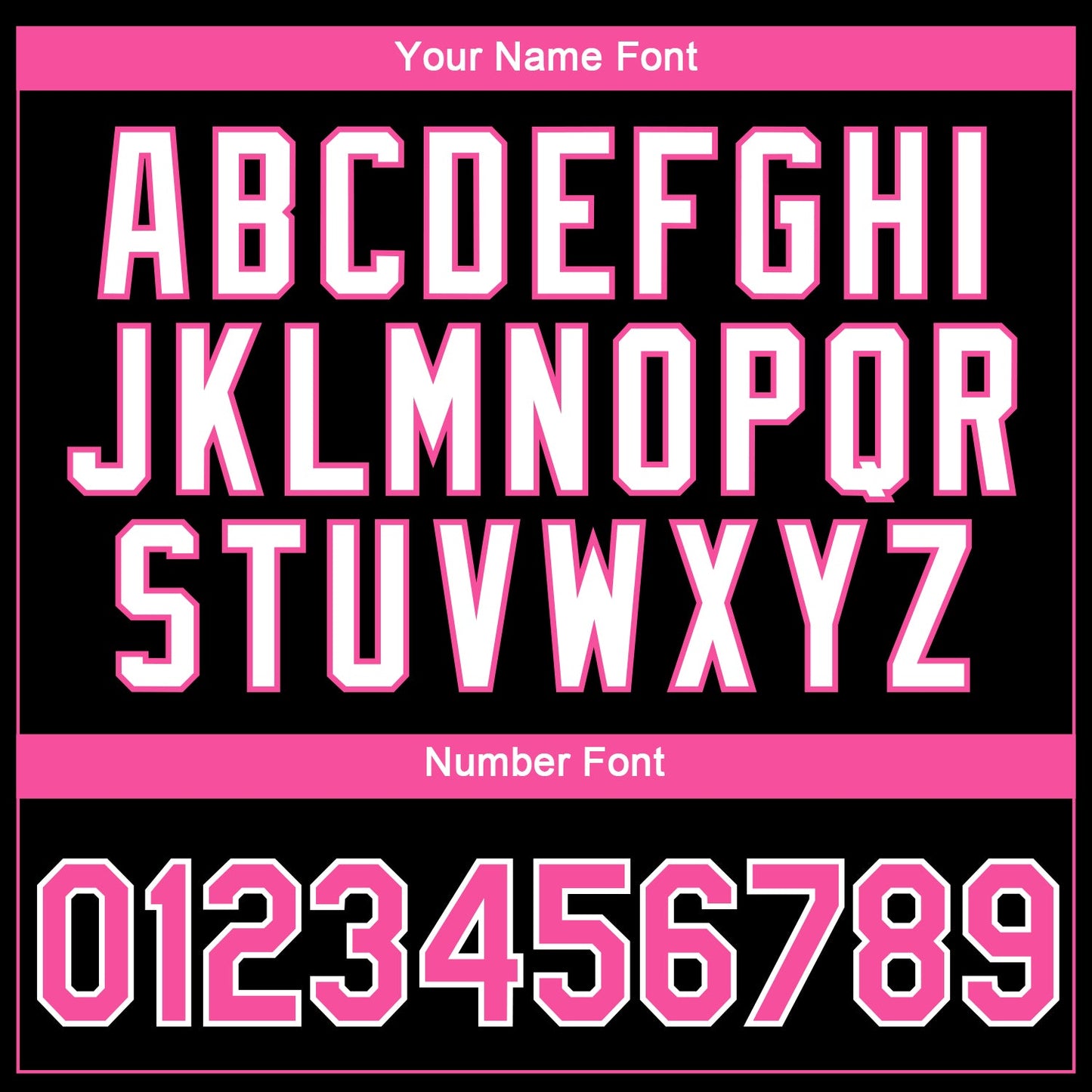 Custom Black Pink-White 3D Pattern Design Gradient Style Twinkle Star Performance T-Shirt