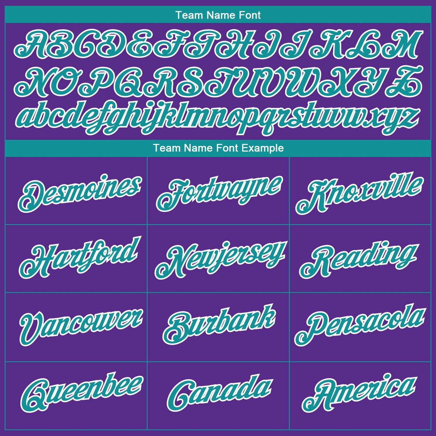 Custom Purple Teal-White 3D Pattern Design Gradient Style Twinkle Star Performance T-Shirt
