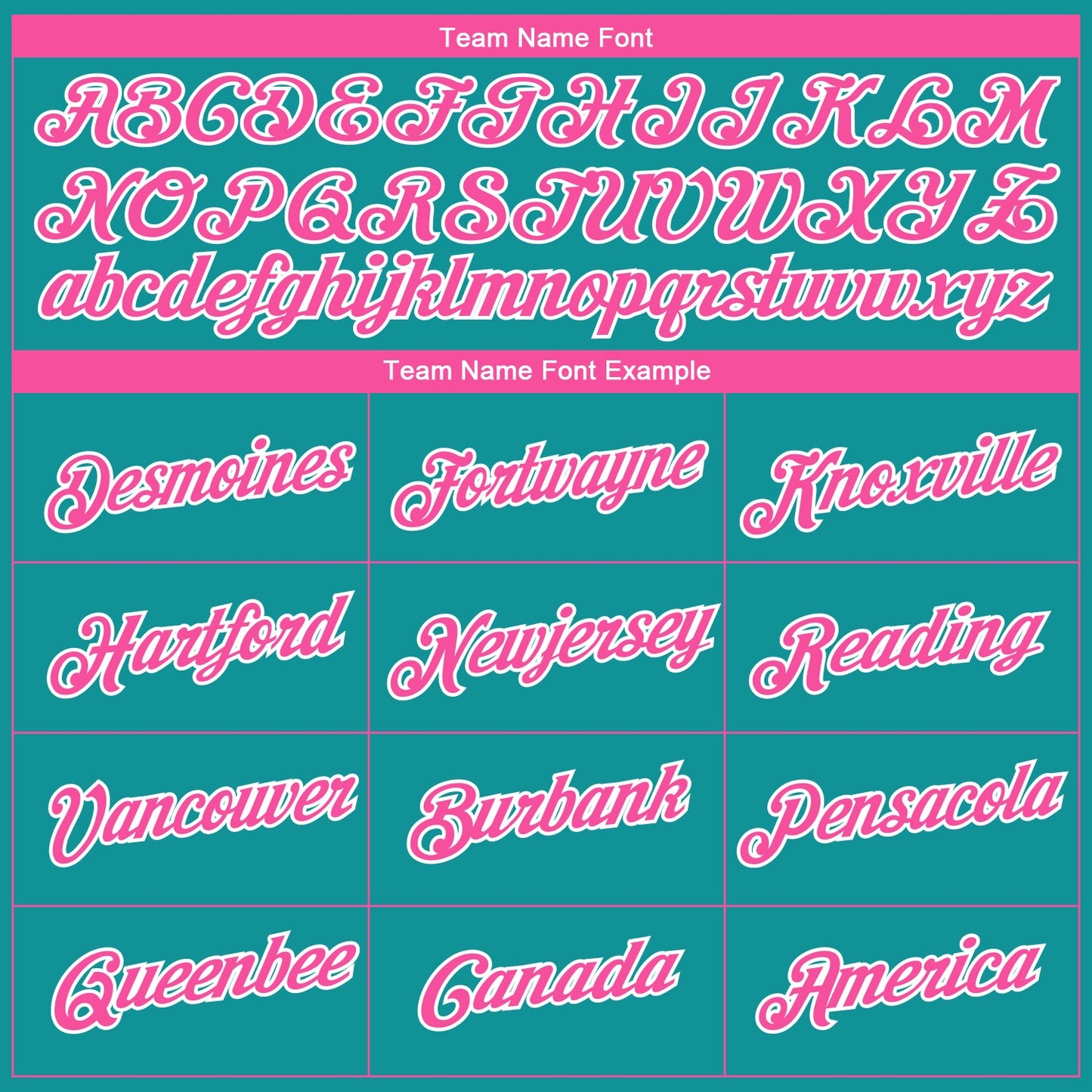 Custom Teal Pink-White 3D Pattern Design Gradient Style Twinkle Star Performance T-Shirt