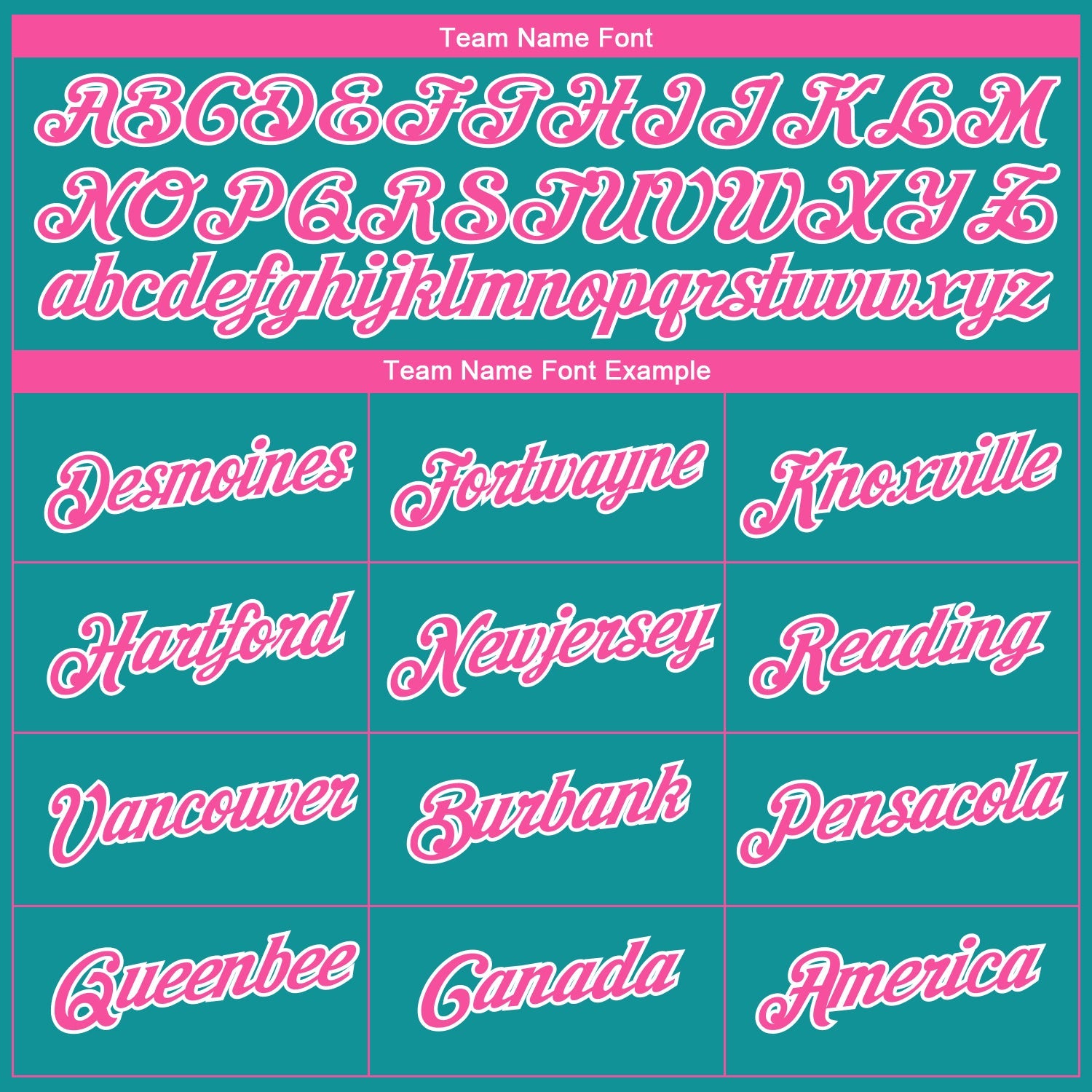 Custom Teal Pink-White 3D Pattern Design Gradient Style Twinkle Star Performance T-Shirt