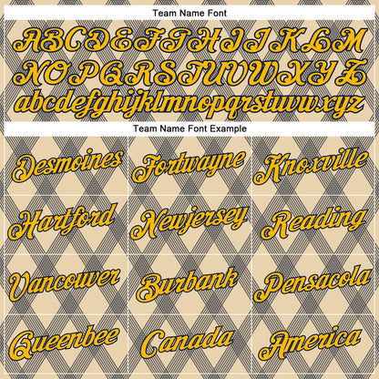 Custom Stitched City Cream Gold Steel Gray-Navy 3D Pattern Design Line Geometric Shape Sports Pullover Sweatshirt Hoodie