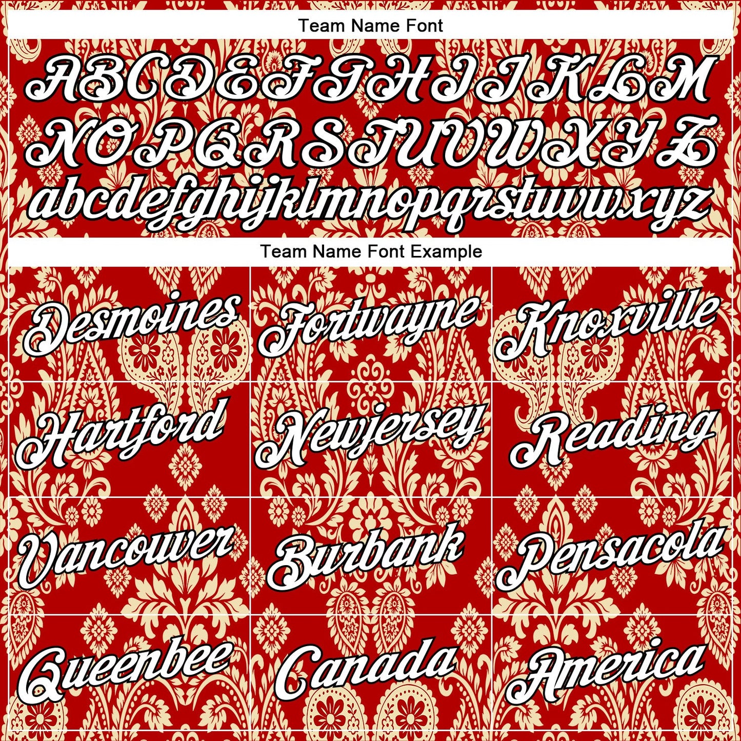 Custom Stitched Red White Cream-Black 3D Pattern Design Ethnic Paisley Floral Bandana Sports Pullover Sweatshirt Hoodie