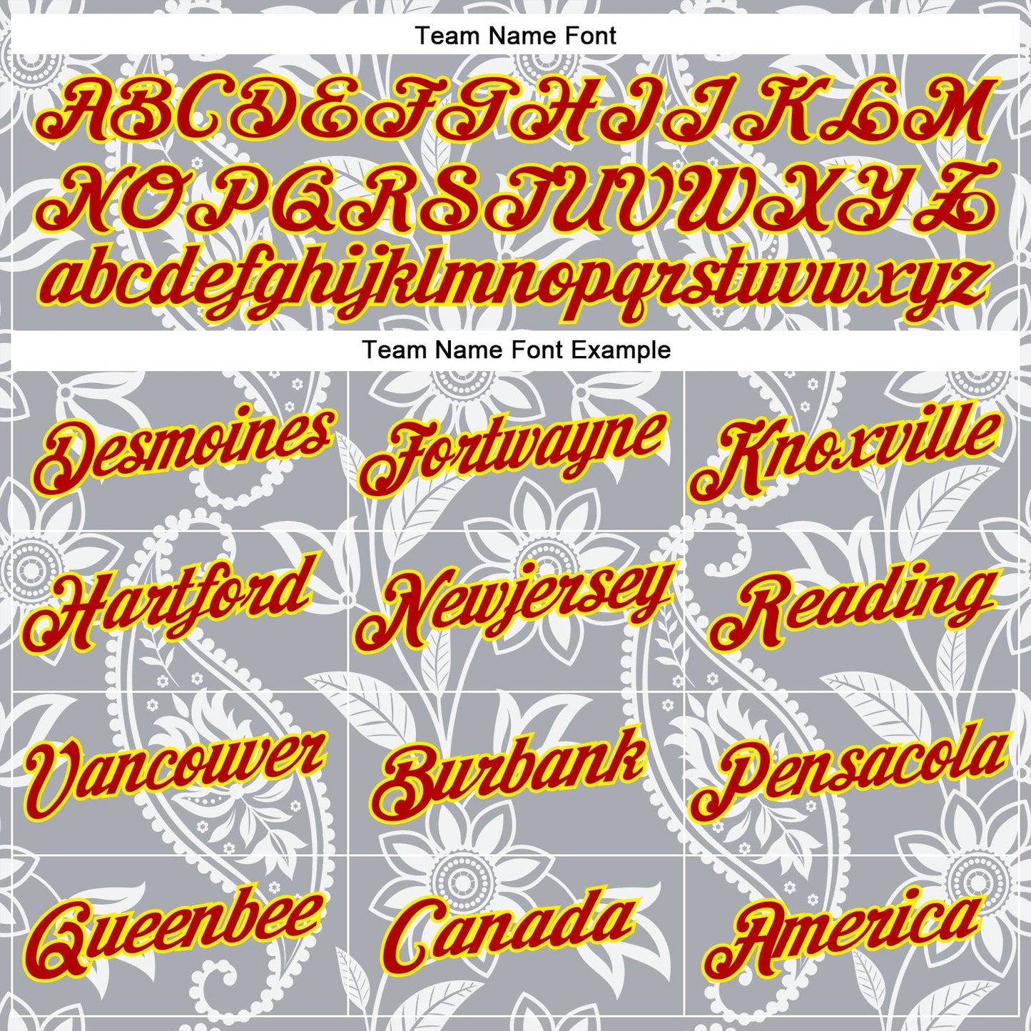 Custom Stitched Gray Red-Light Yellow 3D Pattern Design Ethnic Paisley Floral Bandana Sports Pullover Sweatshirt Hoodie