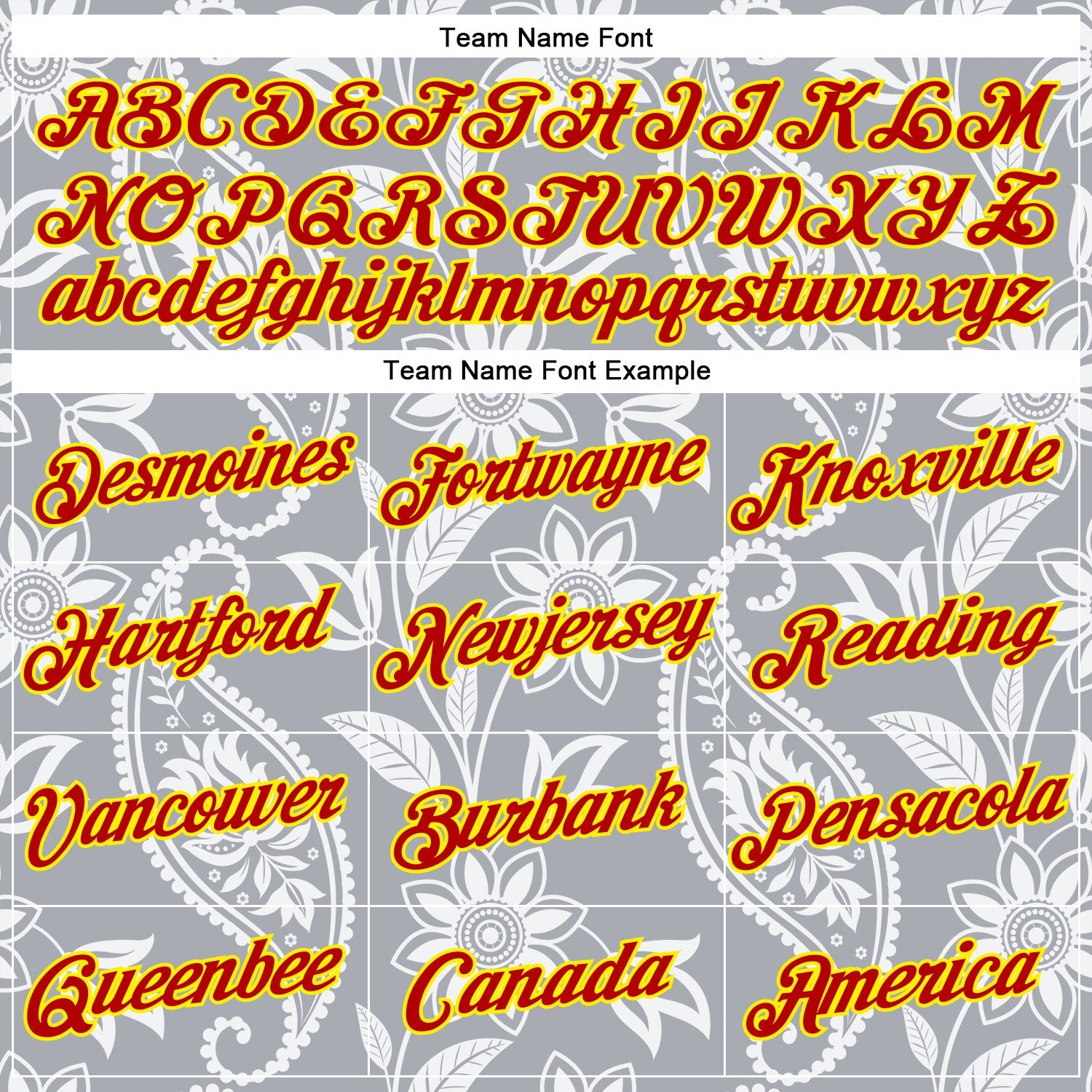 Custom Stitched Gray Red-Light Yellow 3D Pattern Design Ethnic Paisley Floral Bandana Sports Pullover Sweatshirt Hoodie
