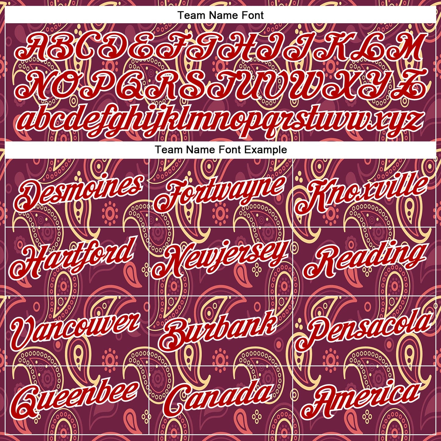 Custom Stitched Crimson Red-White 3D Pattern Design Ethnic Paisley Floral Bandana Sports Pullover Sweatshirt Hoodie