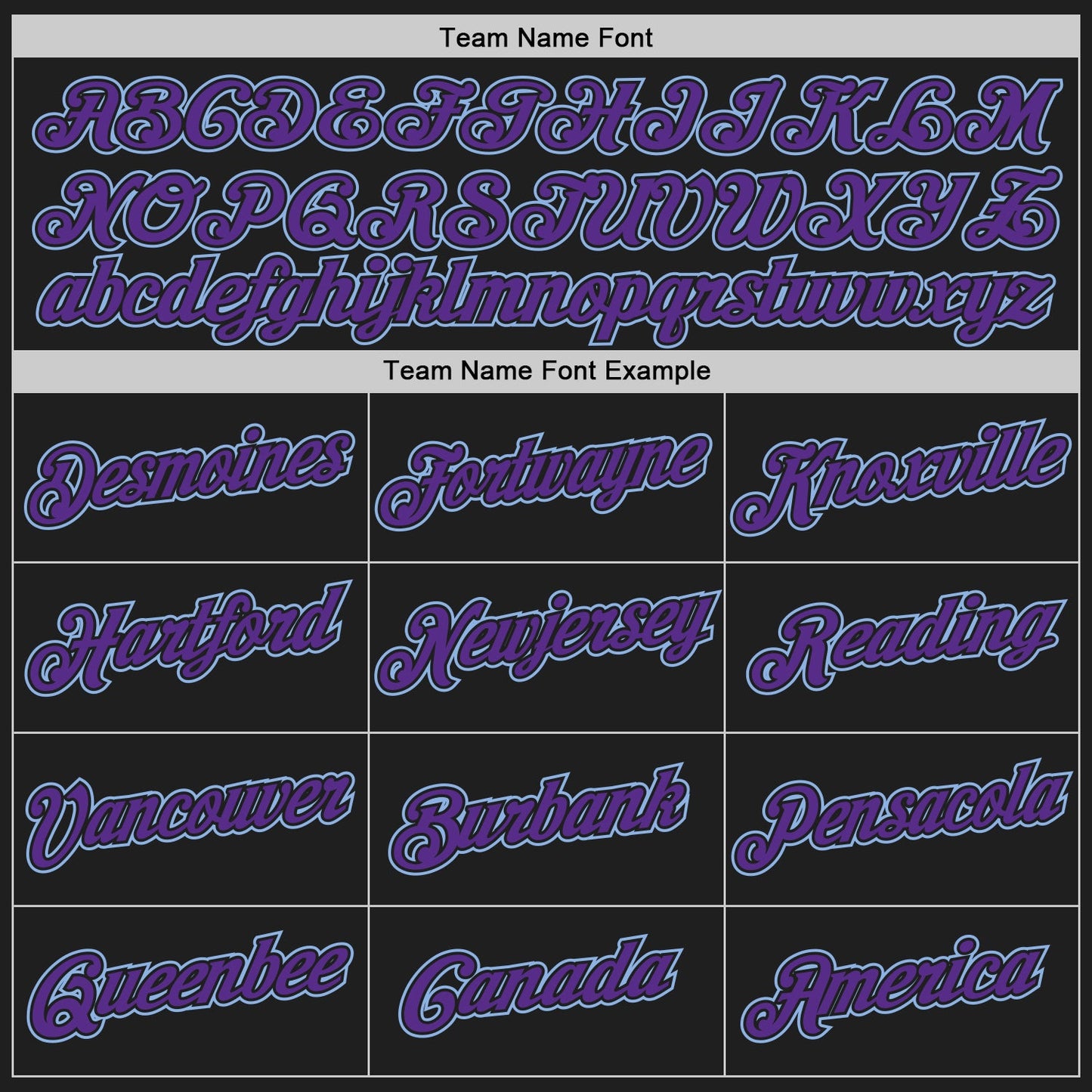 Custom Stitched Black Purple-Light Blue 3D Pattern Design Abstract Brush Stroke Sports Pullover Sweatshirt Hoodie