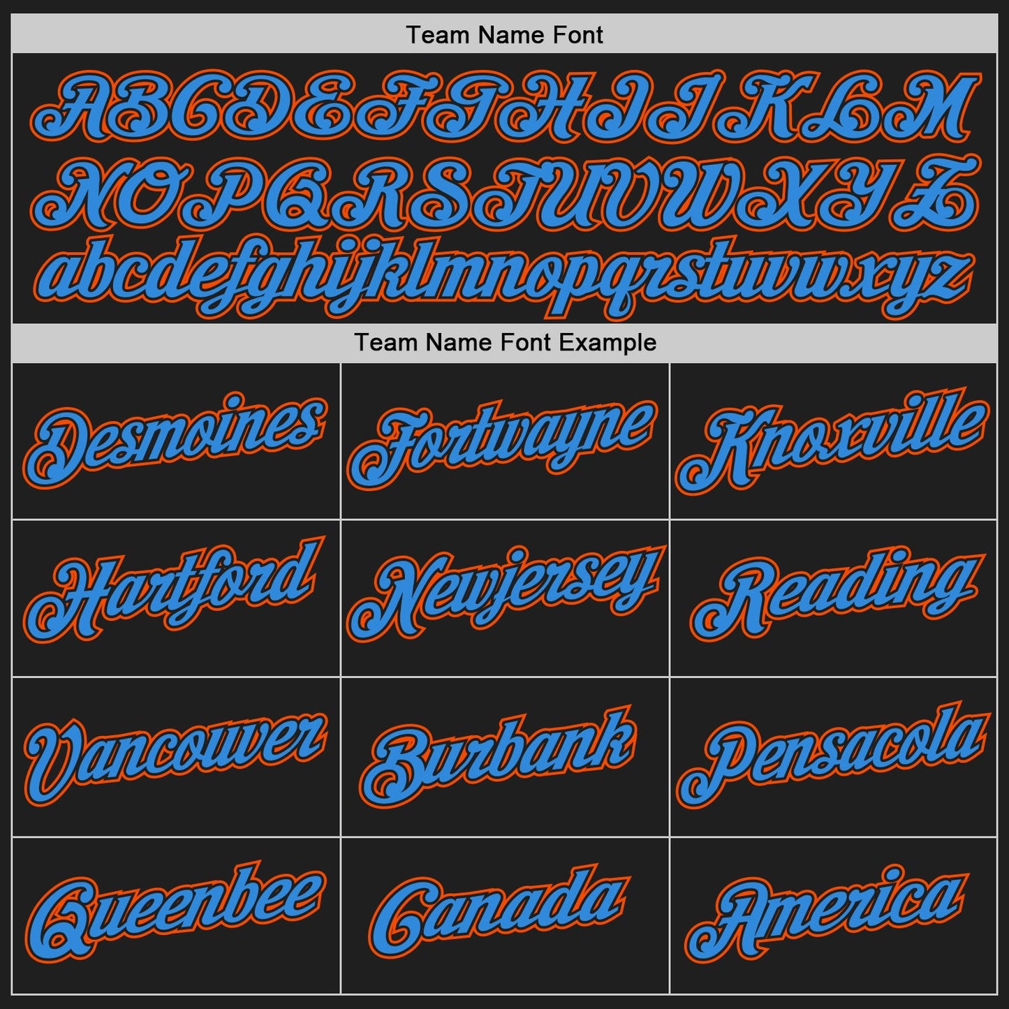 Custom Stitched Black Powder Blue-Orange 3D Pattern Design Abstract Brush Stroke Sports Pullover Sweatshirt Hoodie