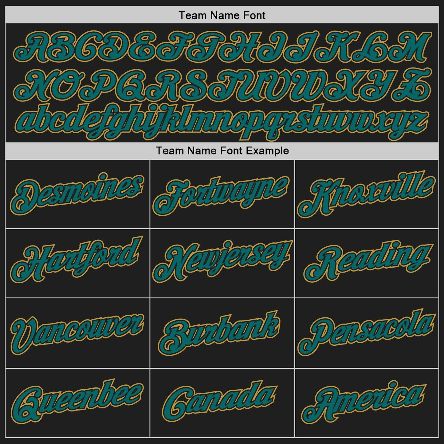 Custom Stitched Black Teal-Old Gold 3D Pattern Design Abstract Brush Stroke Sports Pullover Sweatshirt Hoodie