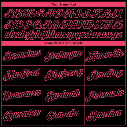 Custom Stitched Black Green-Neon Pink 3D Pattern Design Ball Sports Pullover Sweatshirt Hoodie