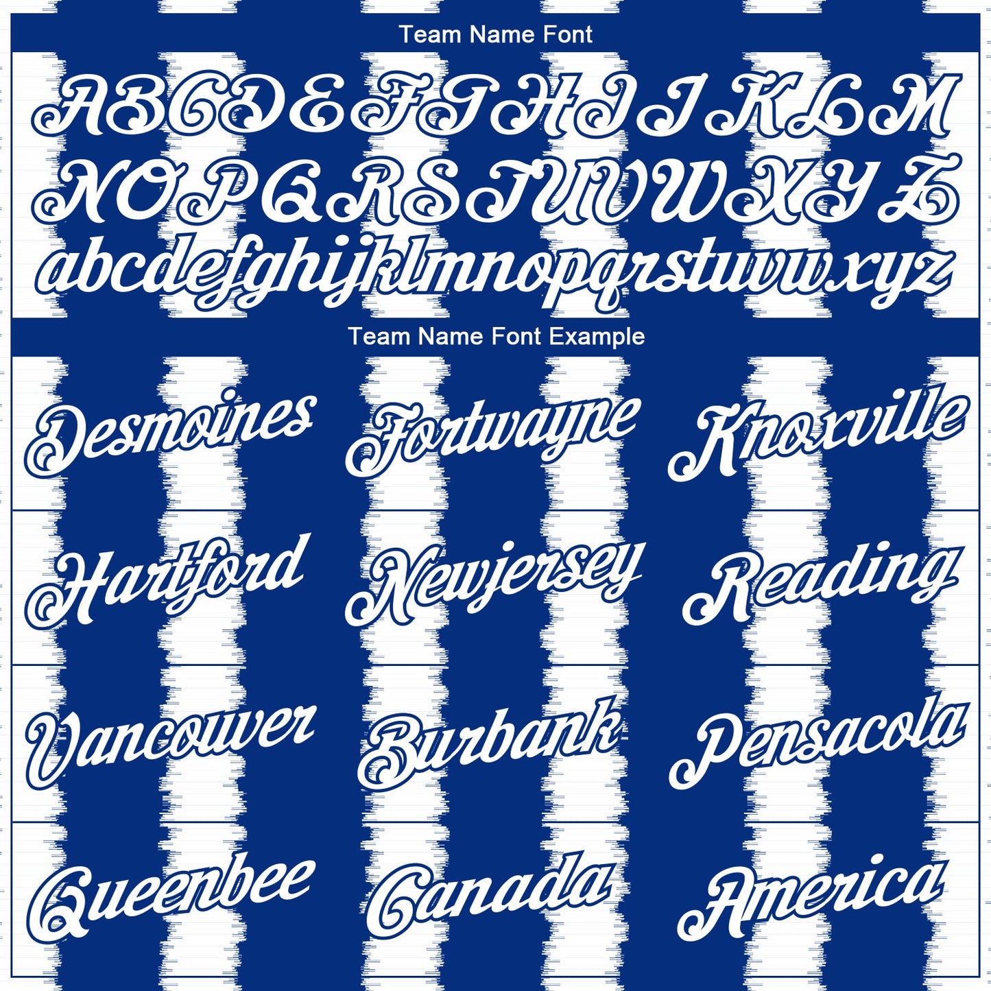 Custom Stitched Royal White 3D Pattern Design Line Sports Pullover Sweatshirt Hoodie