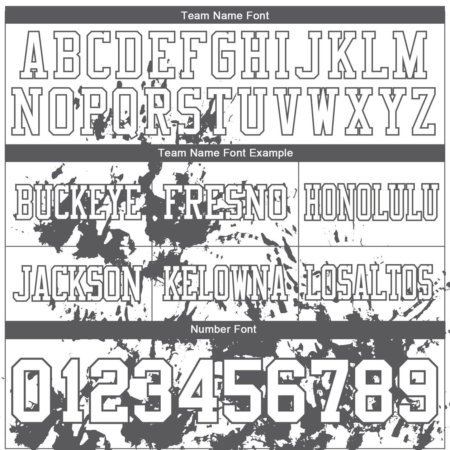Custom White Steel Gray 3D Pattern Splash Authentic Football Jersey