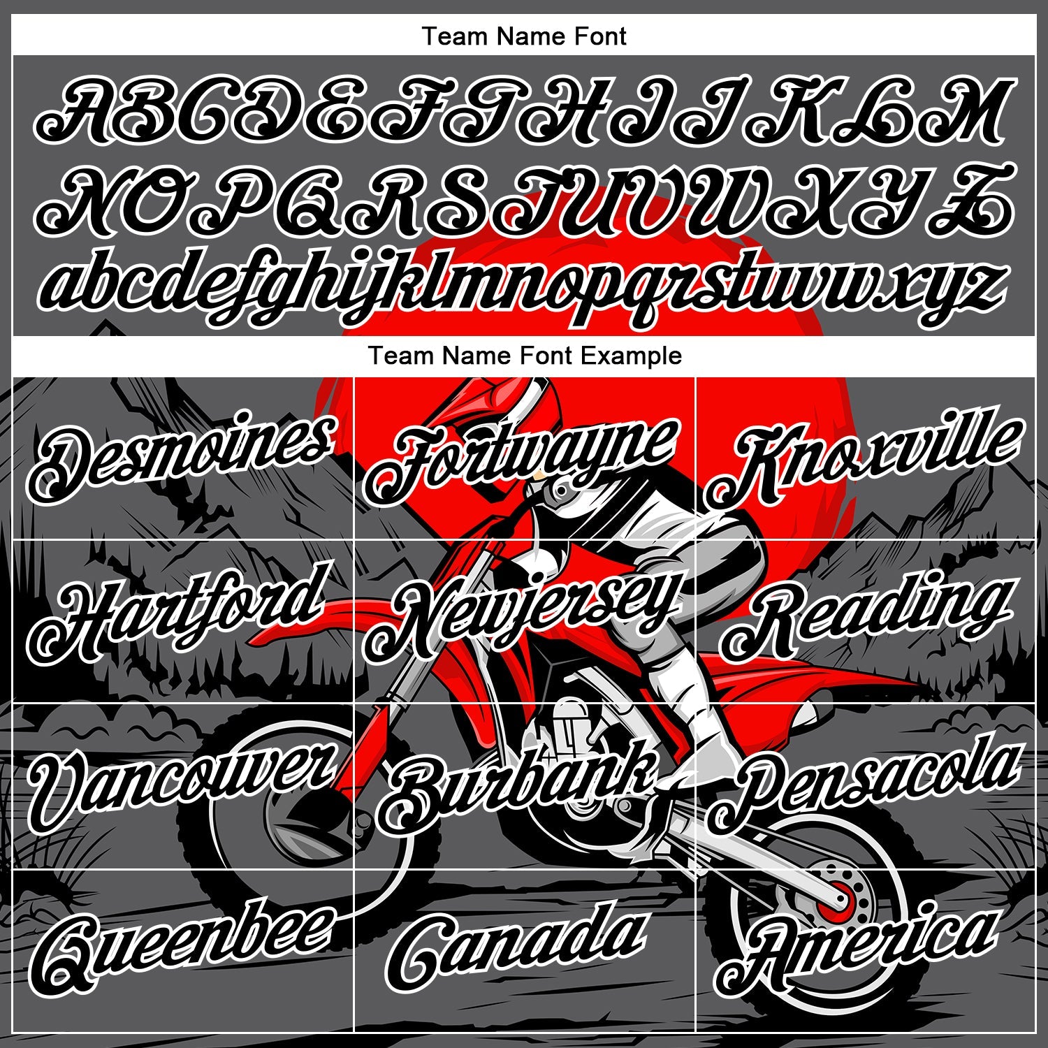 Custom Stitched Gray Black-White 3D Pattern Design Motorcycle Motocross Racing Sports Pullover Sweatshirt Hoodie