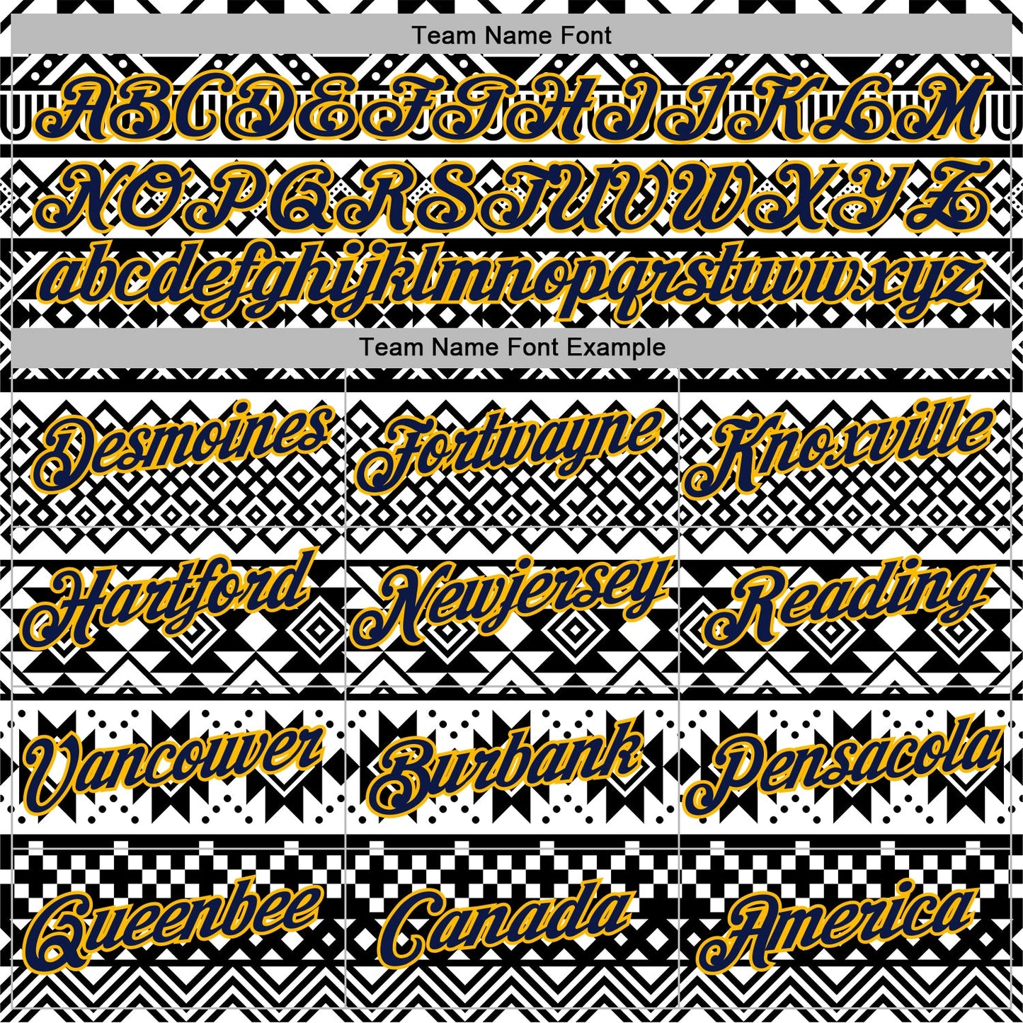 Custom Stitched White Navy-Gold 3D Pattern Design Tribal Ethnic Native American Sports Pullover Sweatshirt Hoodie