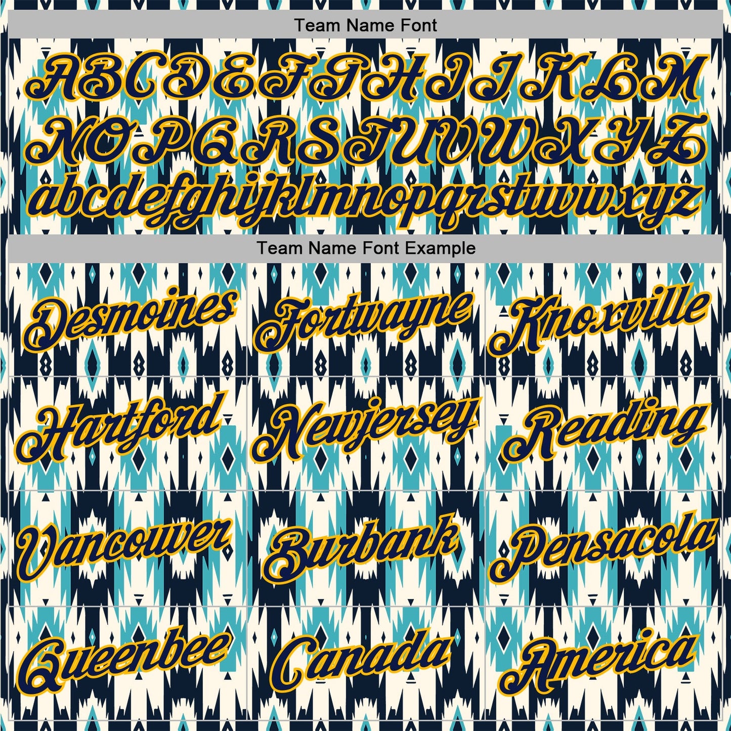 Custom Stitched Cream Navy-Gold 3D Pattern Design Tribal Ethnic Native American Sports Pullover Sweatshirt Hoodie