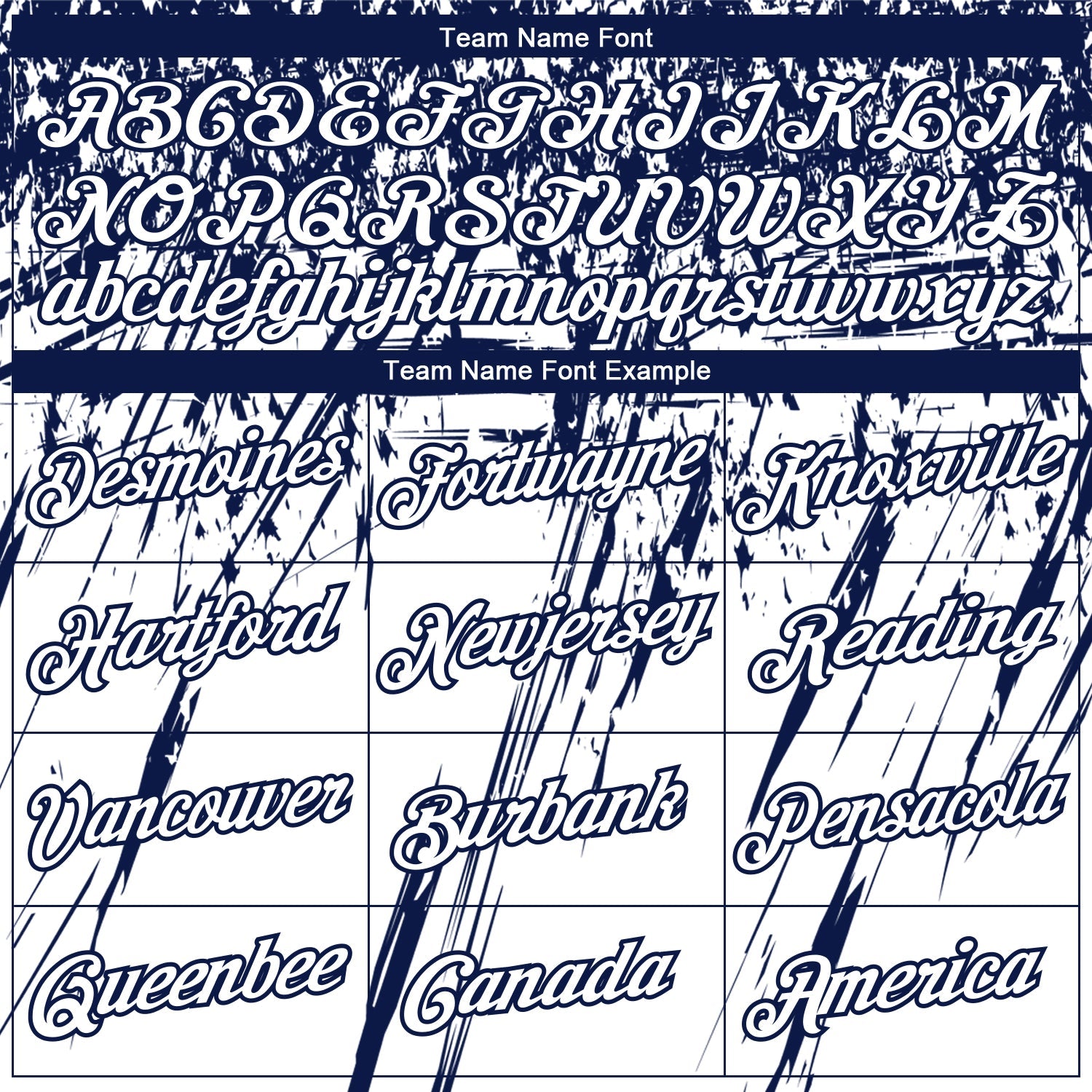 Custom Stitched White Navy 3D Pattern Design Splash Grunge Art Sports Pullover Sweatshirt Hoodie