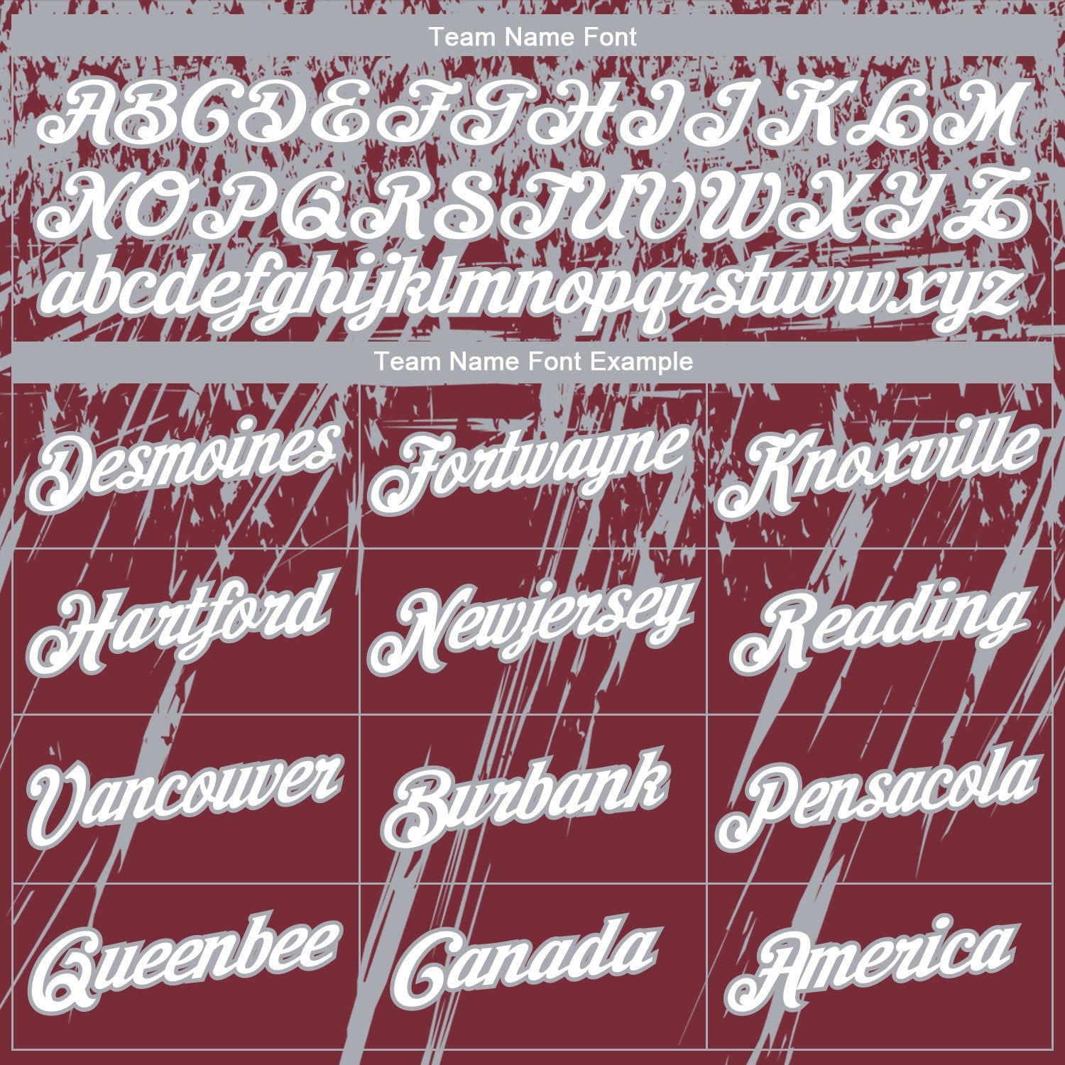 Custom Stitched Burgundy White-Gray 3D Pattern Design Splash Grunge Art Sports Pullover Sweatshirt Hoodie
