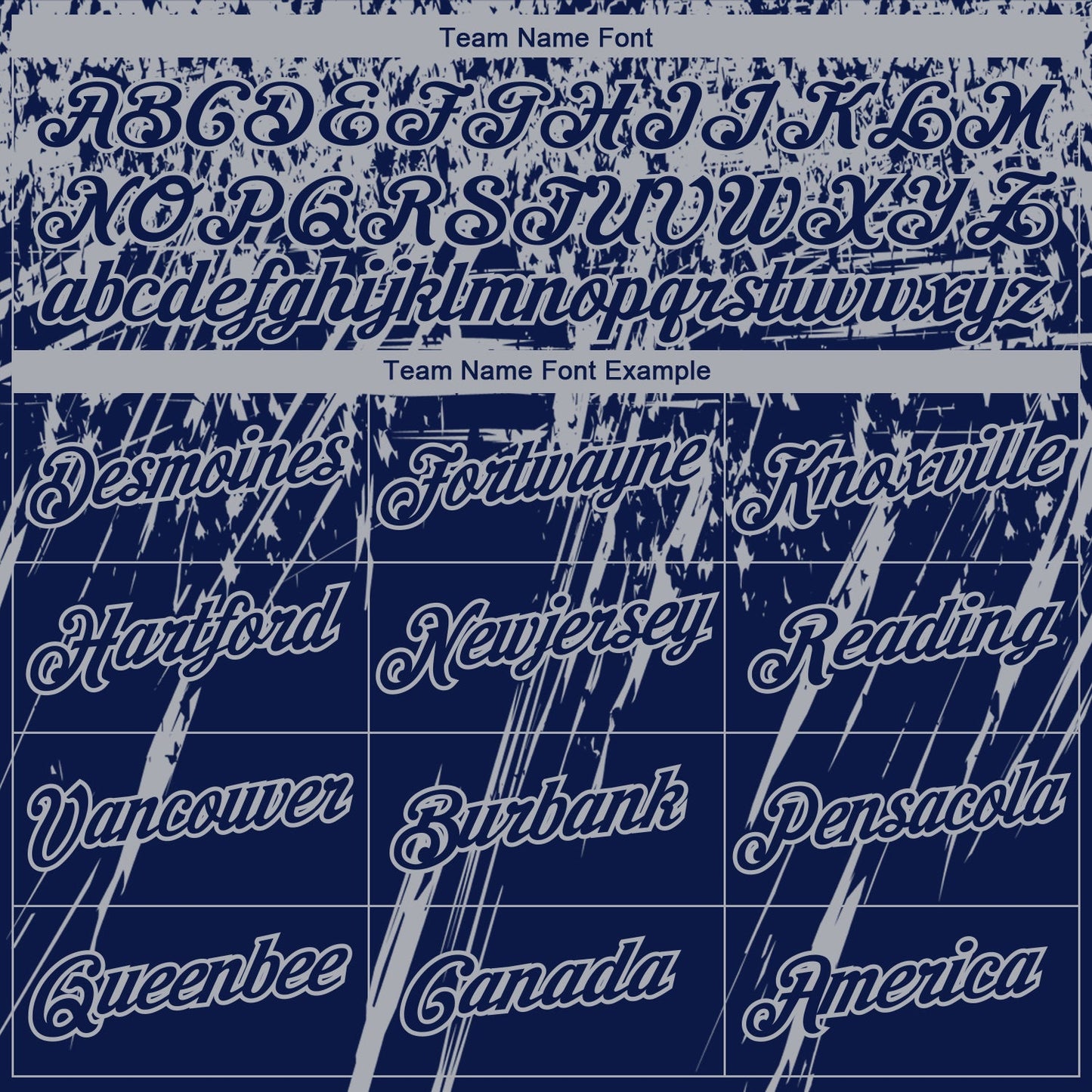 Custom Stitched Navy Gray 3D Pattern Design Splash Grunge Art Sports Pullover Sweatshirt Hoodie